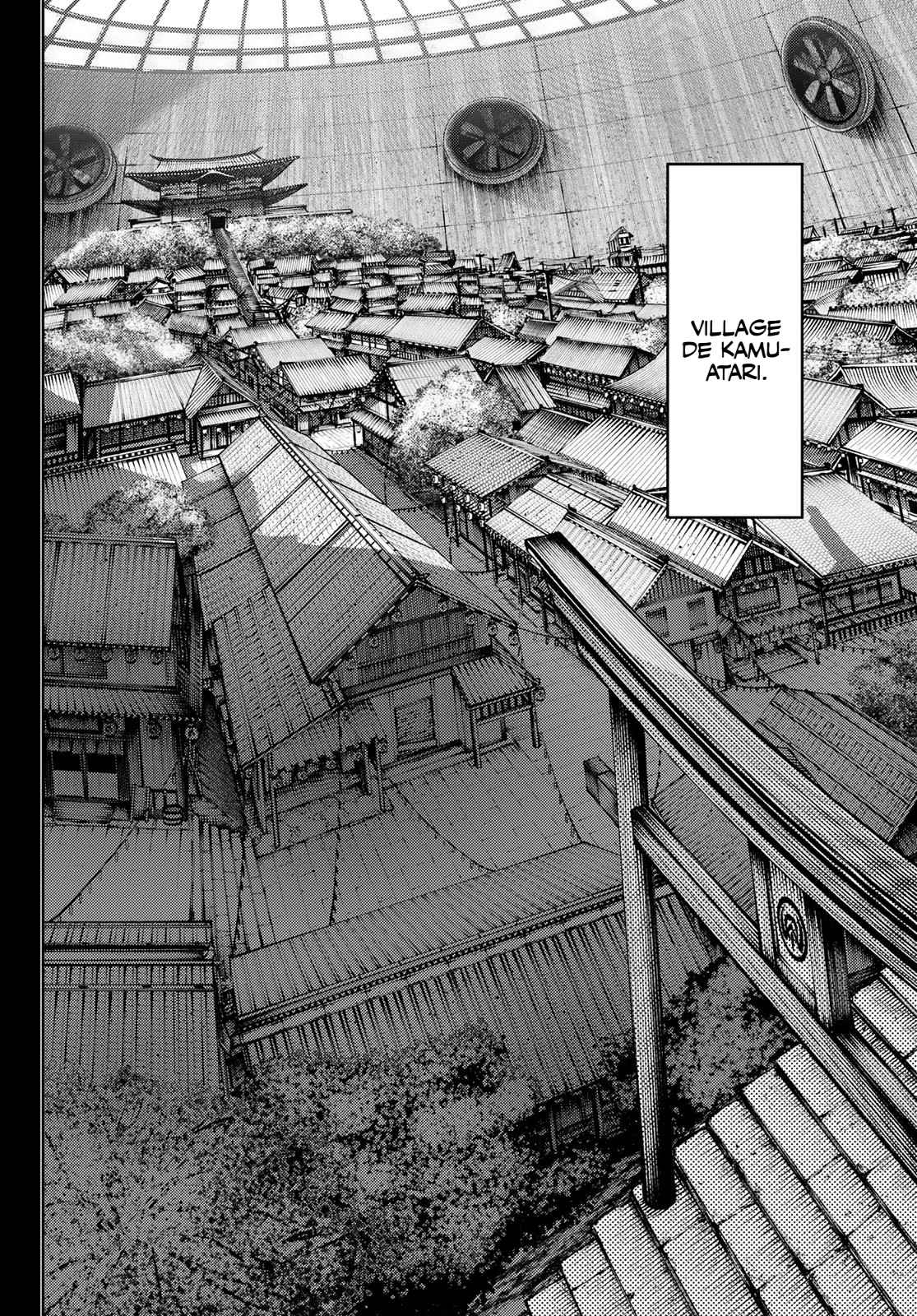 Read Gachiakuta FRANCAIS Manga Online