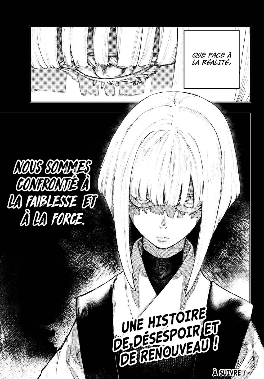 Read Gachiakuta FRANCAIS Manga Online