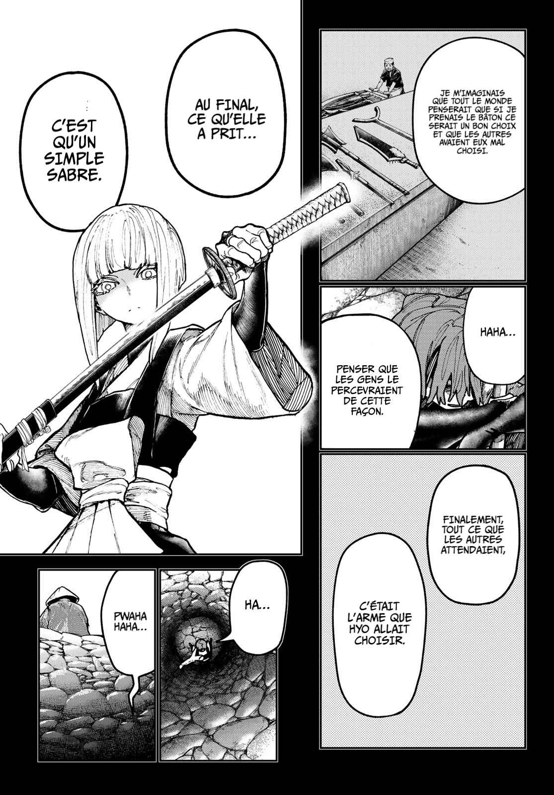 Read Gachiakuta FRANCAIS Manga Online