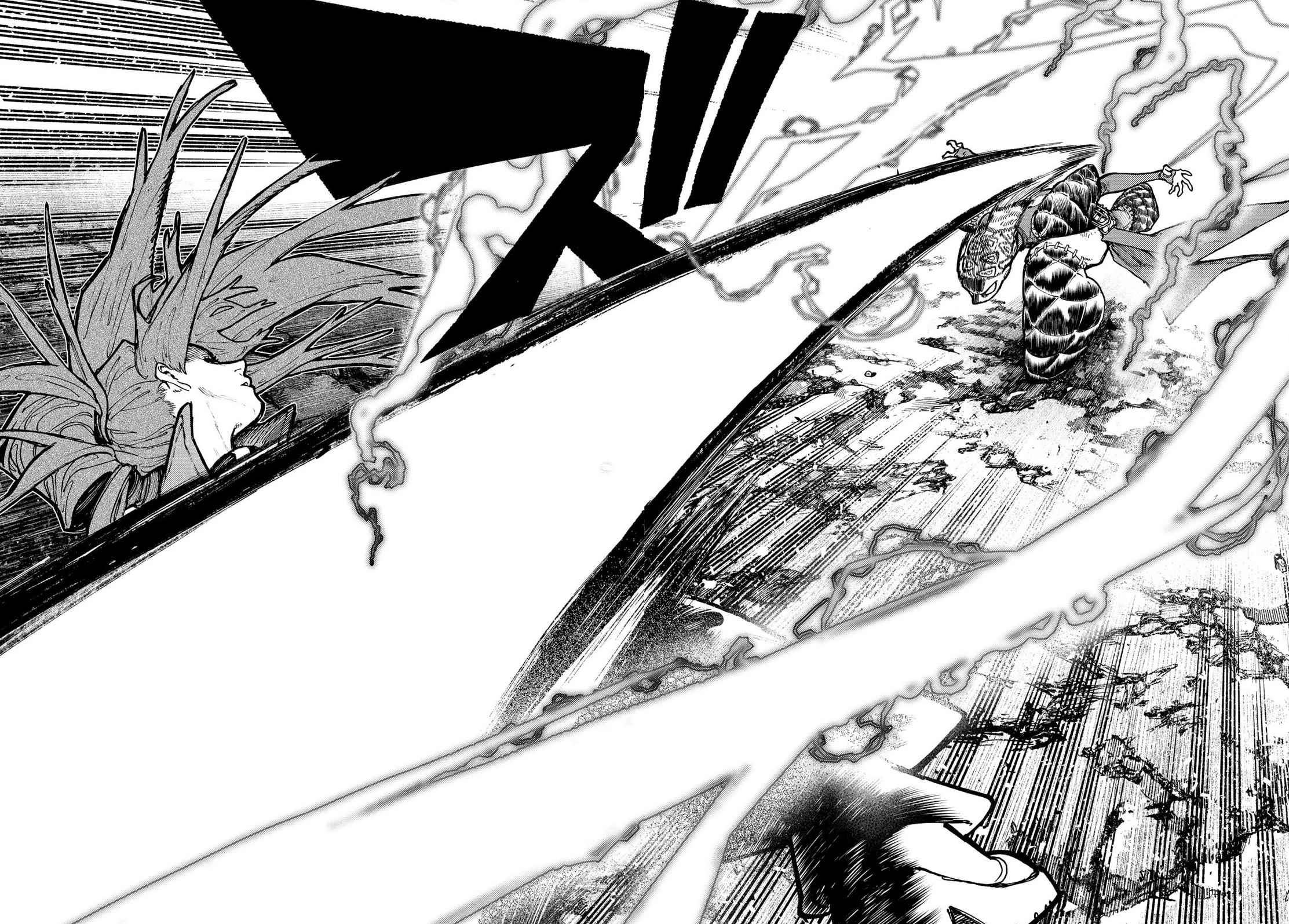 Read Gachiakuta FRANCAIS Manga Online