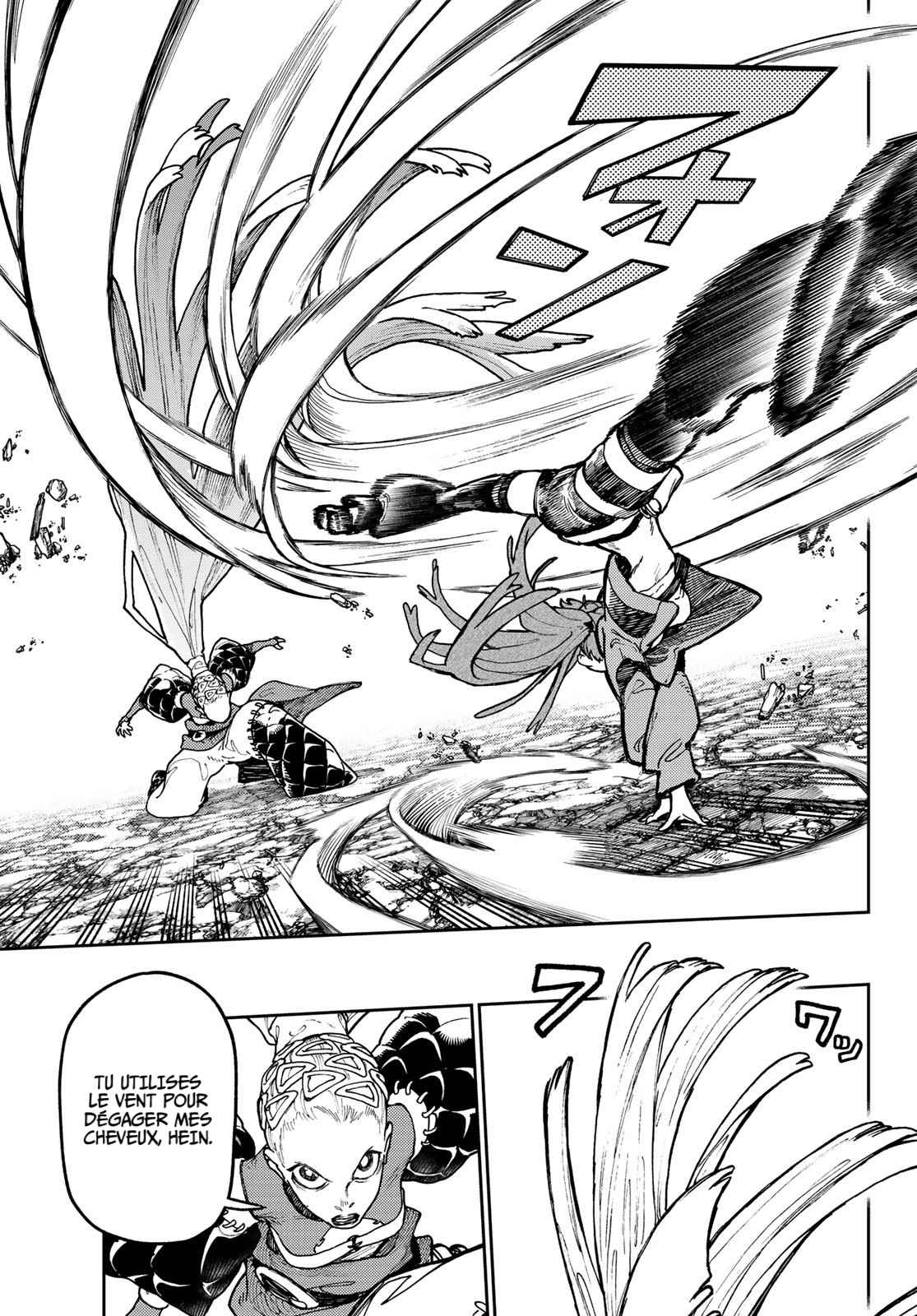 Read Gachiakuta FRANCAIS Manga Online