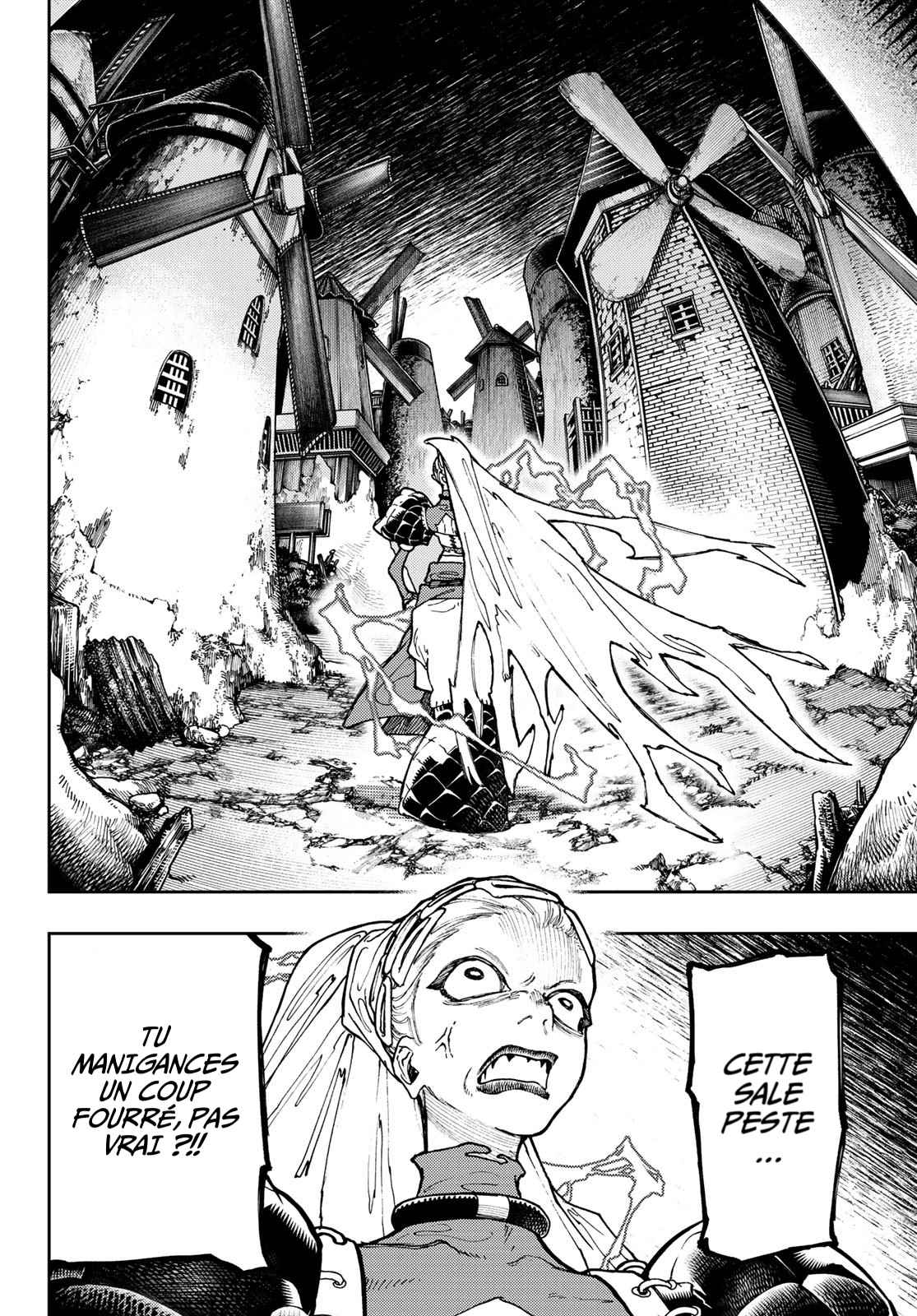 Read Gachiakuta FRANCAIS Manga Online