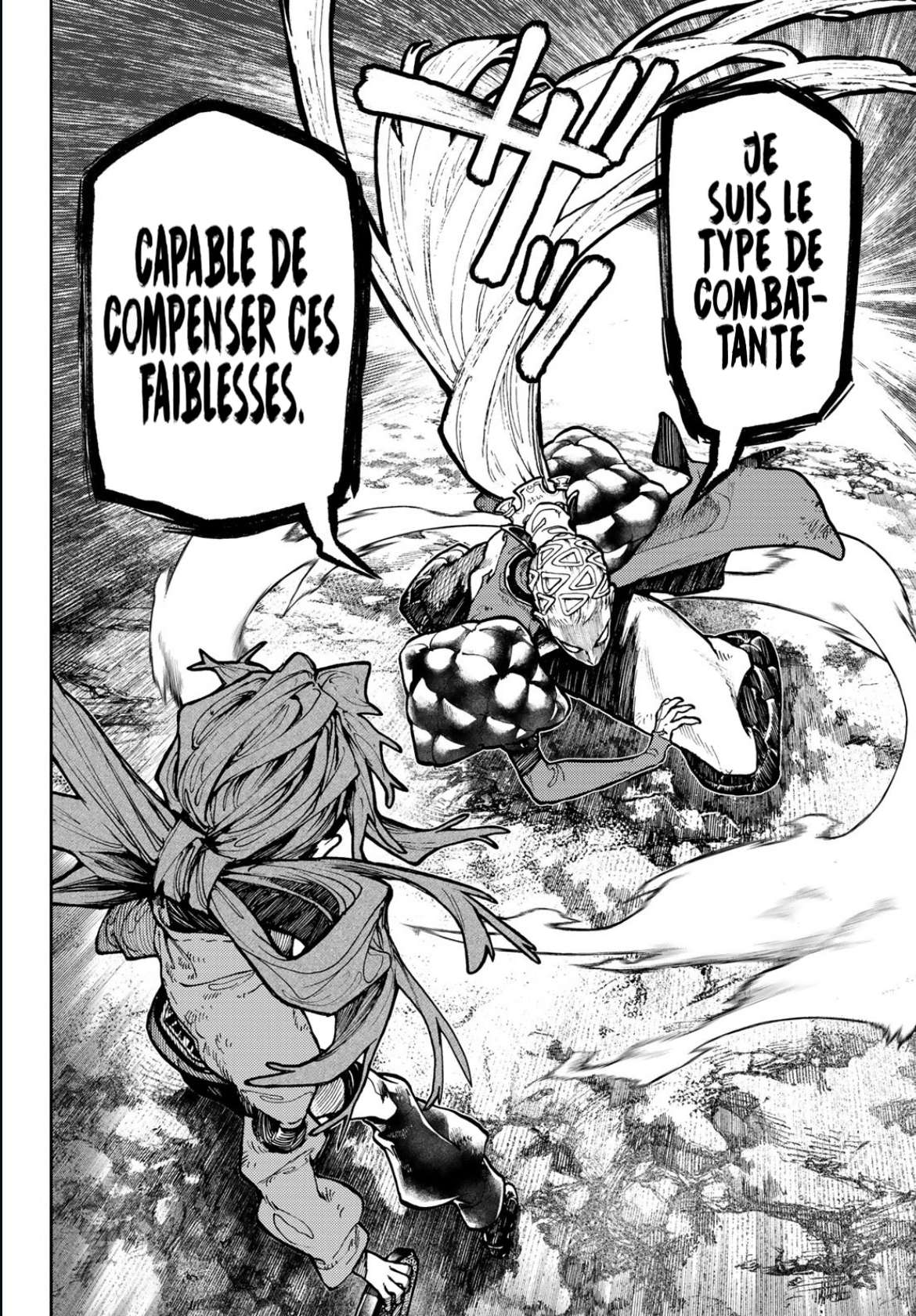 Read Gachiakuta FRANCAIS Manga Online