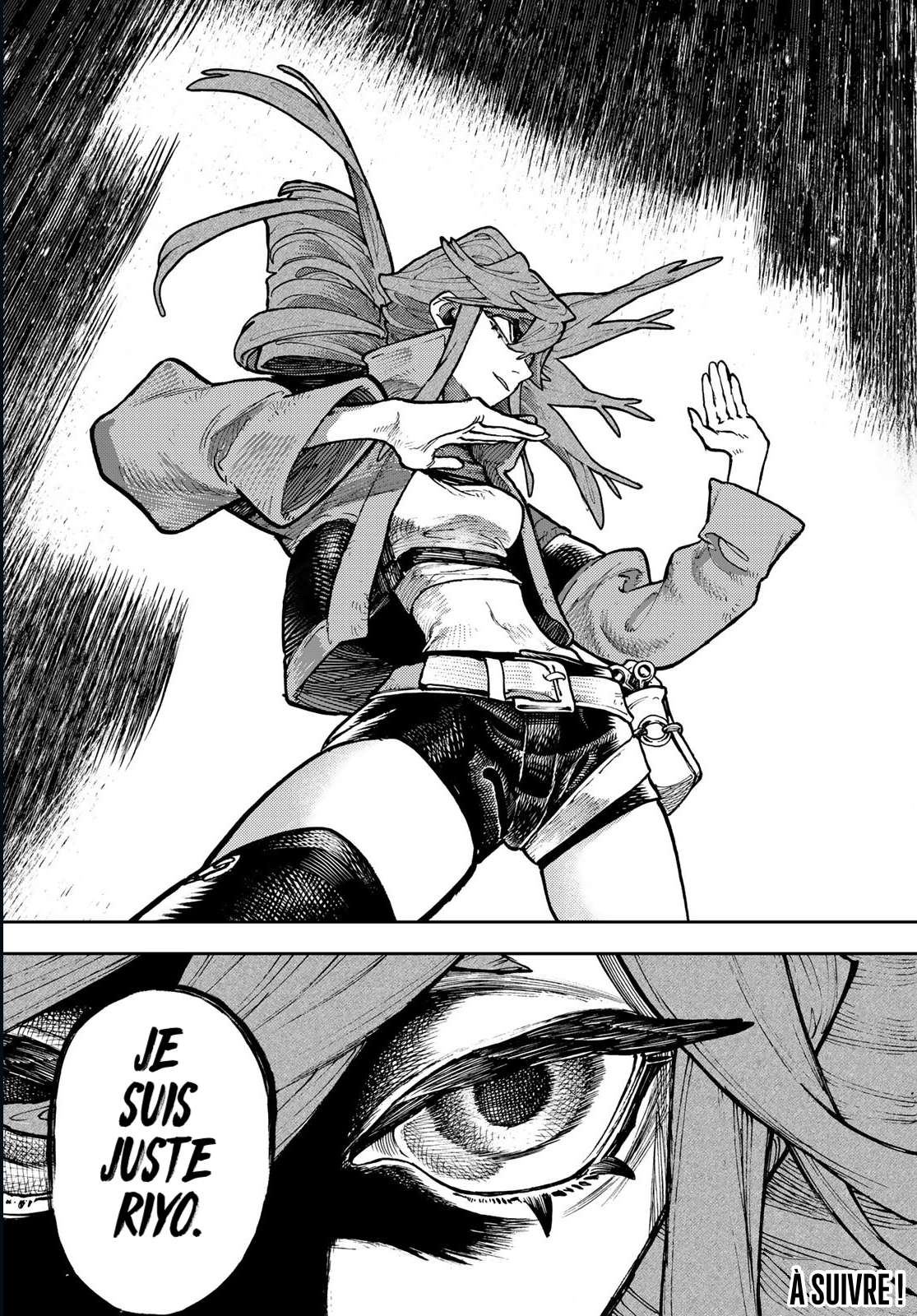 Read Gachiakuta FRANCAIS Manga Online