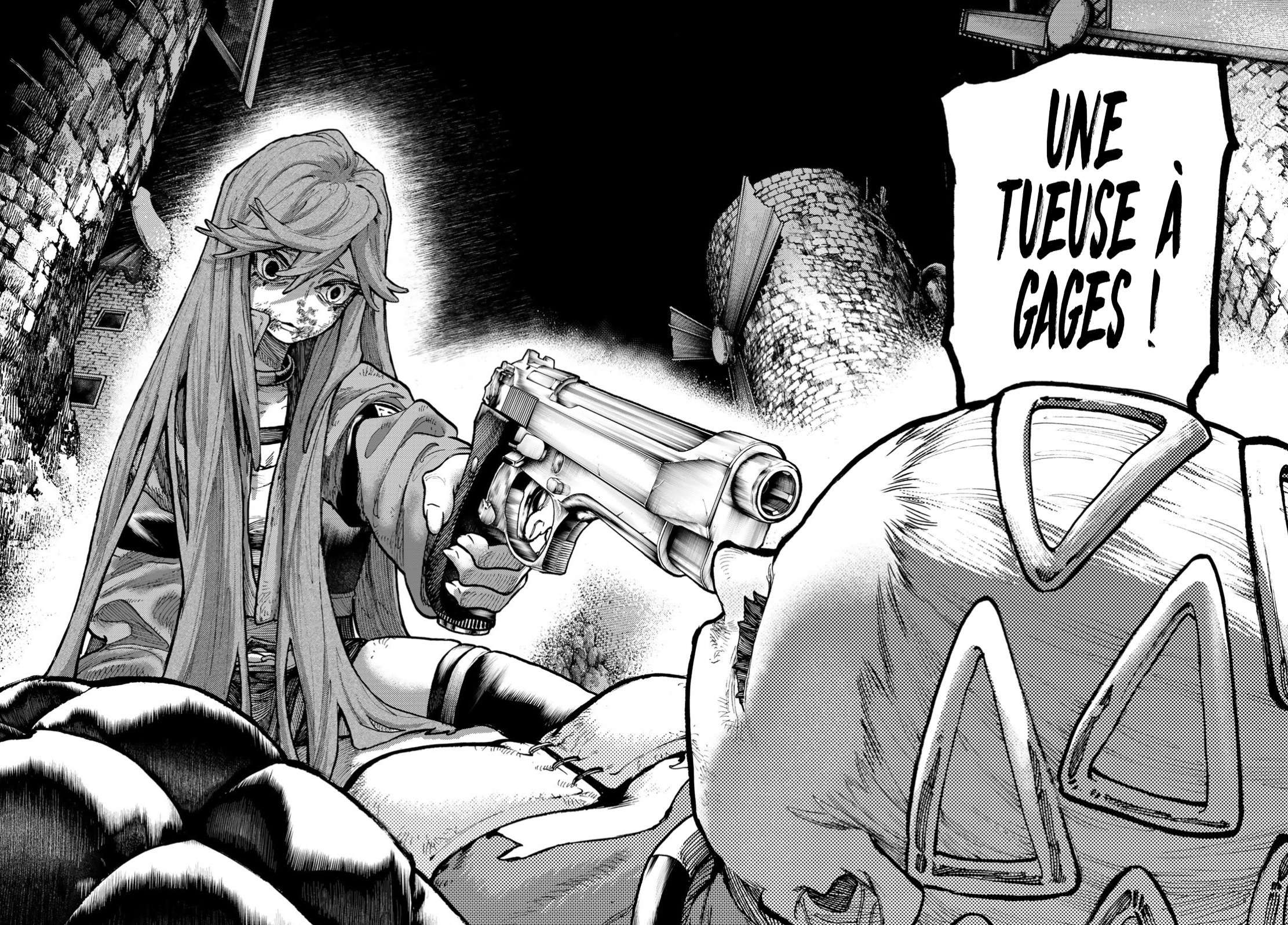 Read Gachiakuta FRANCAIS Manga Online