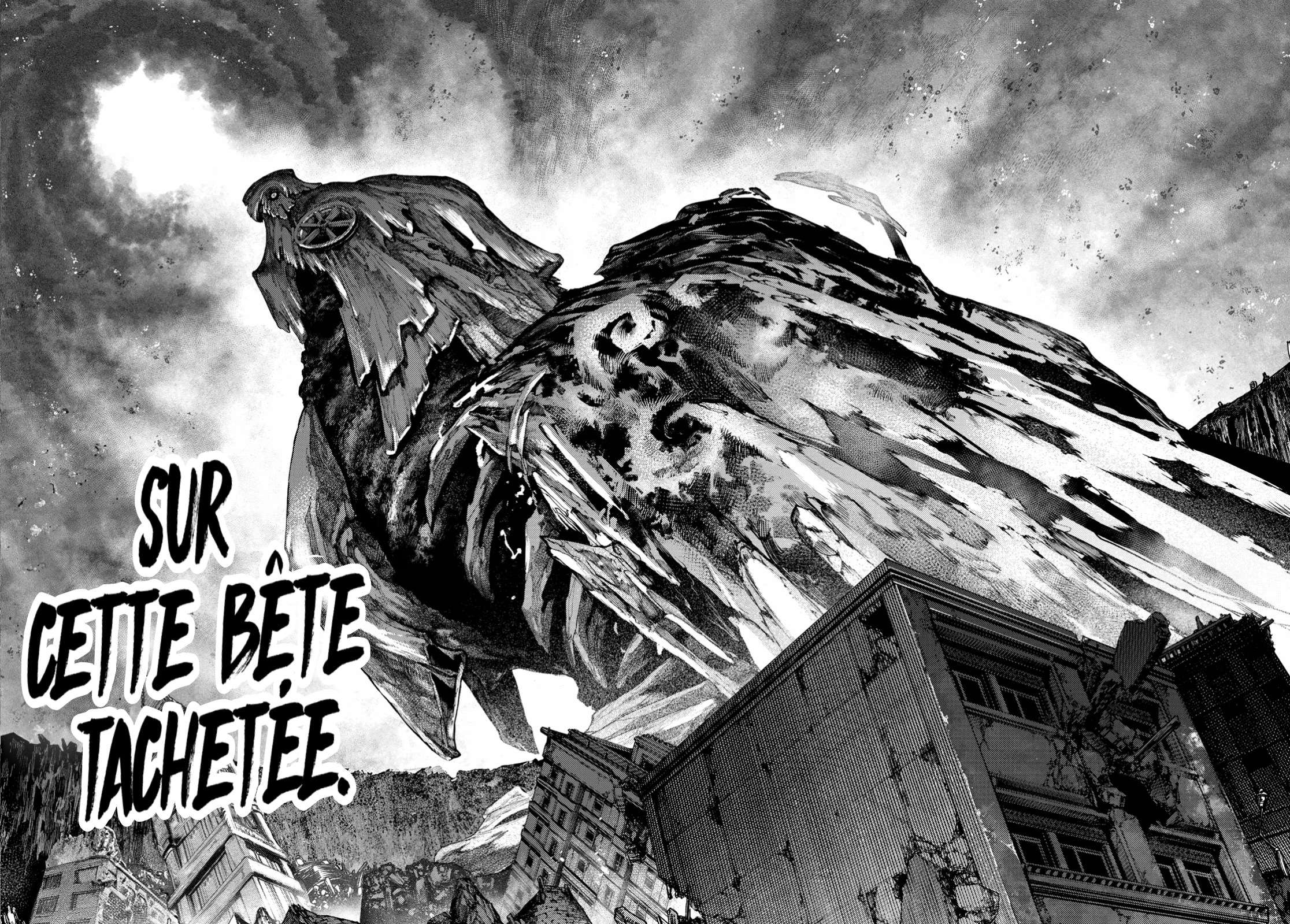 Read Gachiakuta FRANCAIS Manga Online