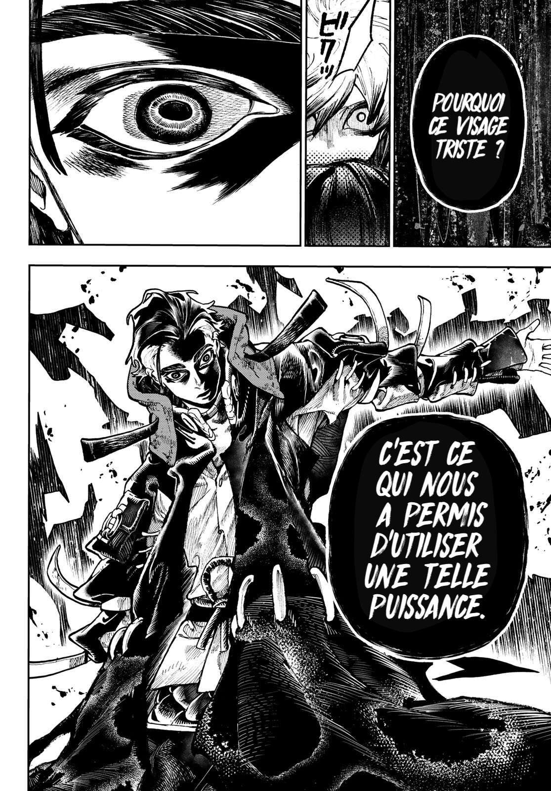 Read Gachiakuta FRANCAIS Manga Online