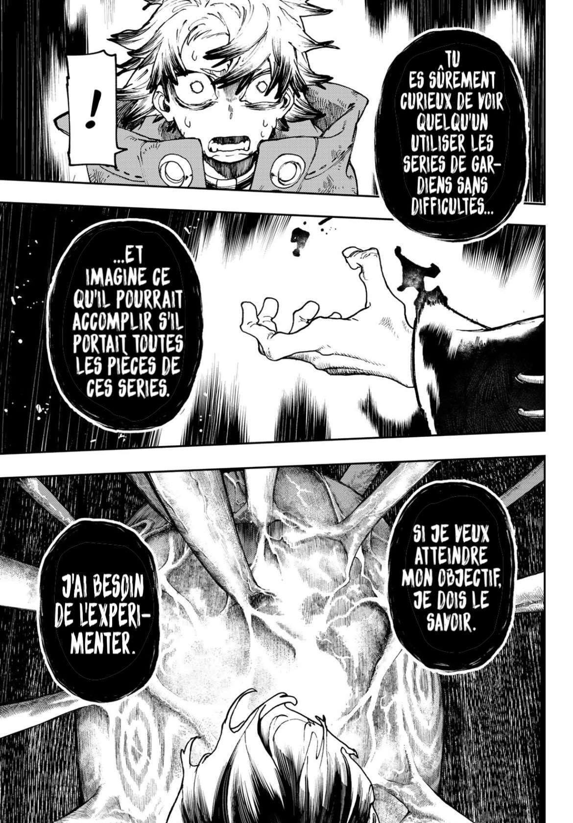 Read Gachiakuta FRANCAIS Manga Online