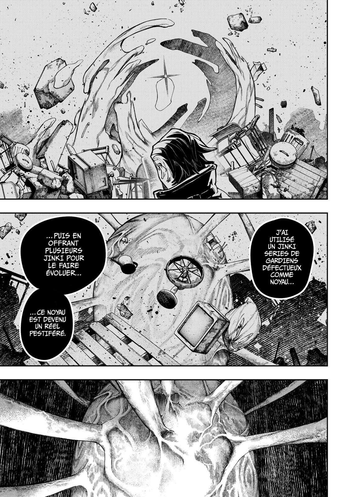 Read Gachiakuta FRANCAIS Manga Online