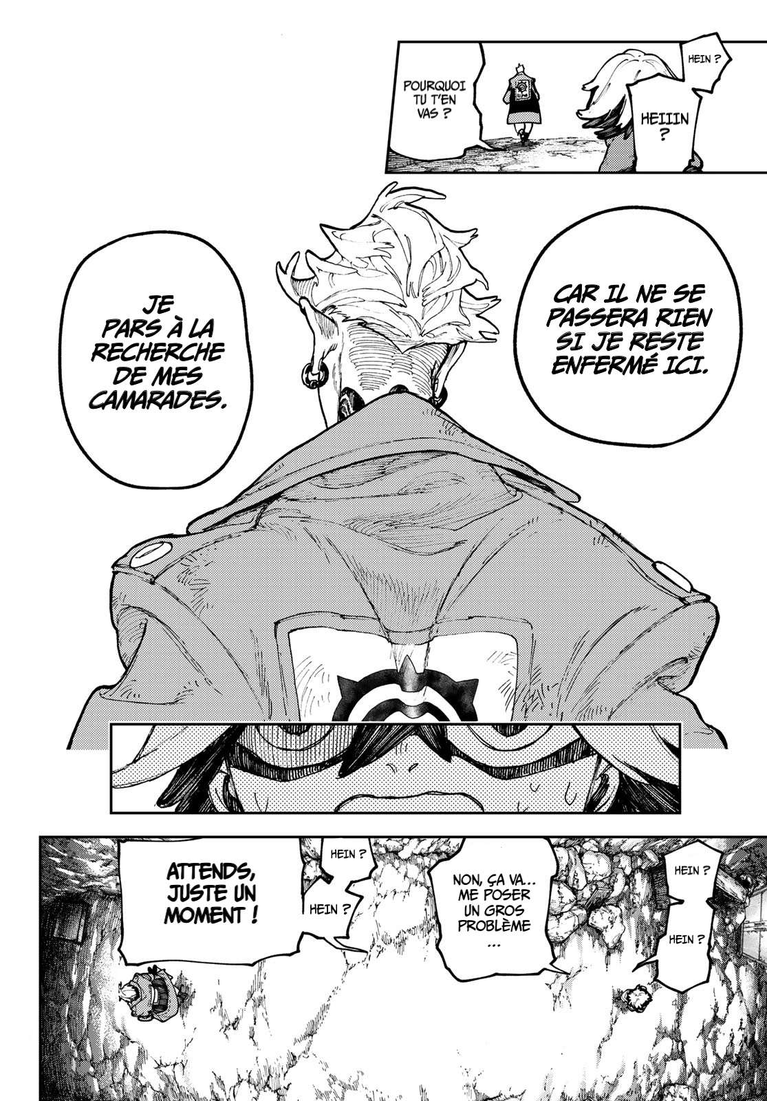 Read Gachiakuta FRANCAIS Manga Online