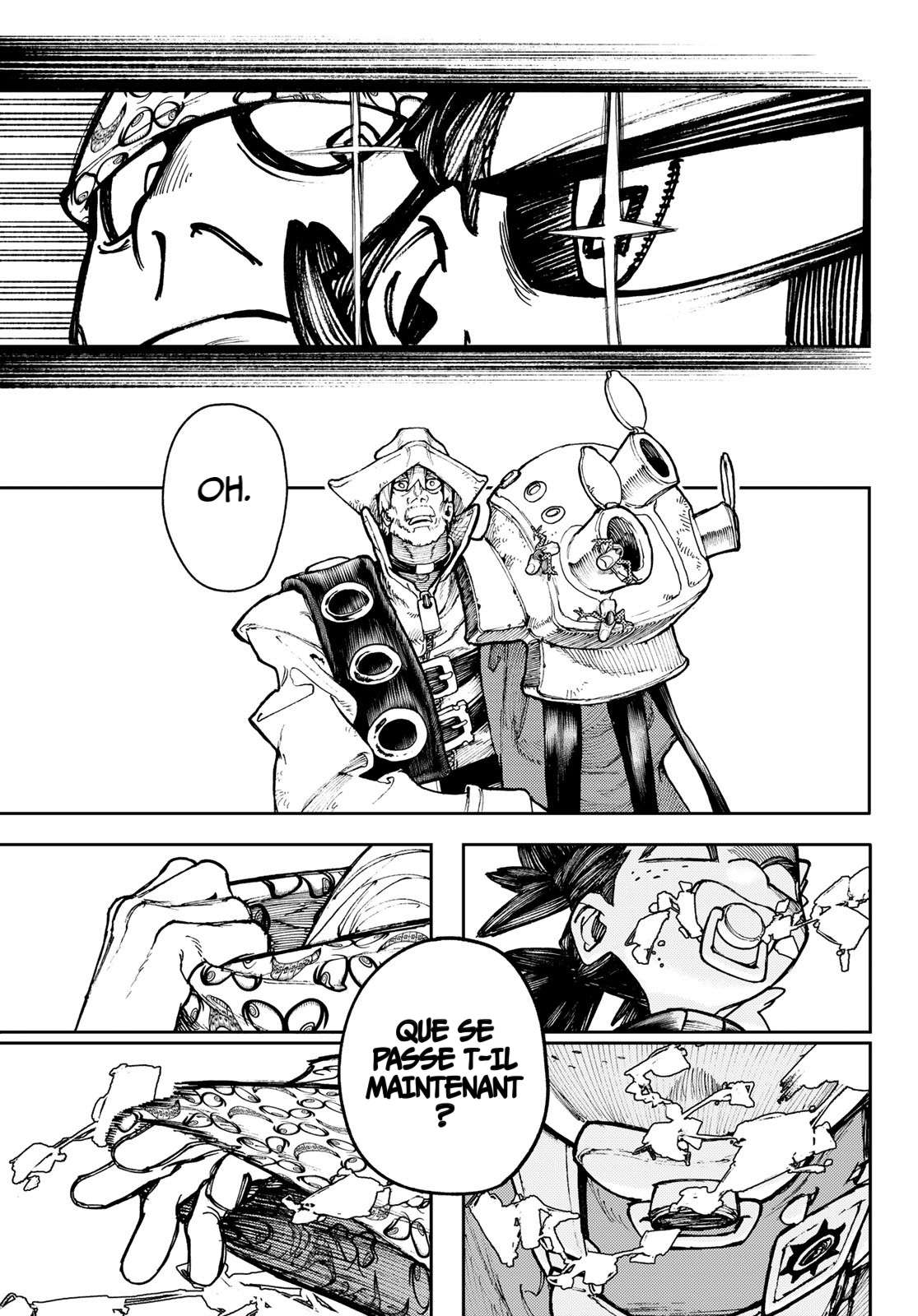 Read Gachiakuta FRANCAIS Manga Online