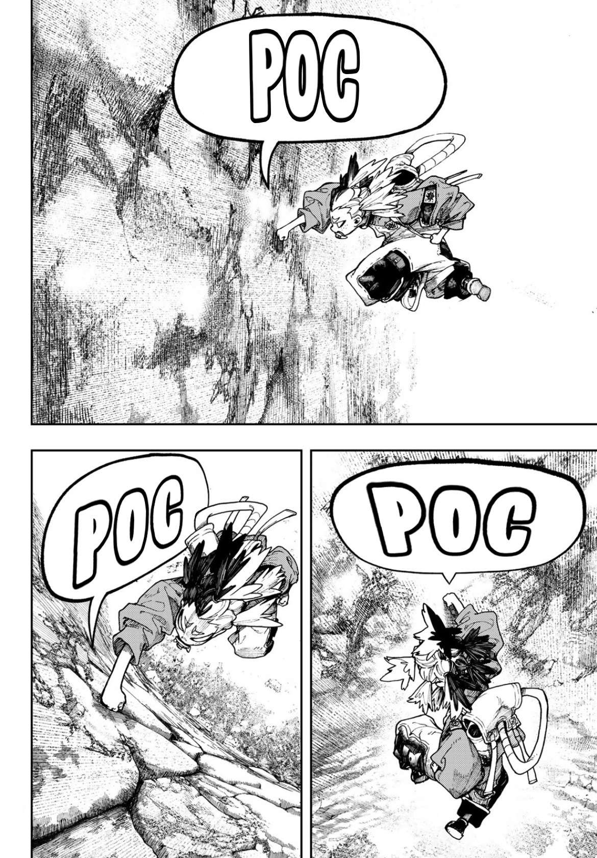 Read Gachiakuta FRANCAIS Manga Online