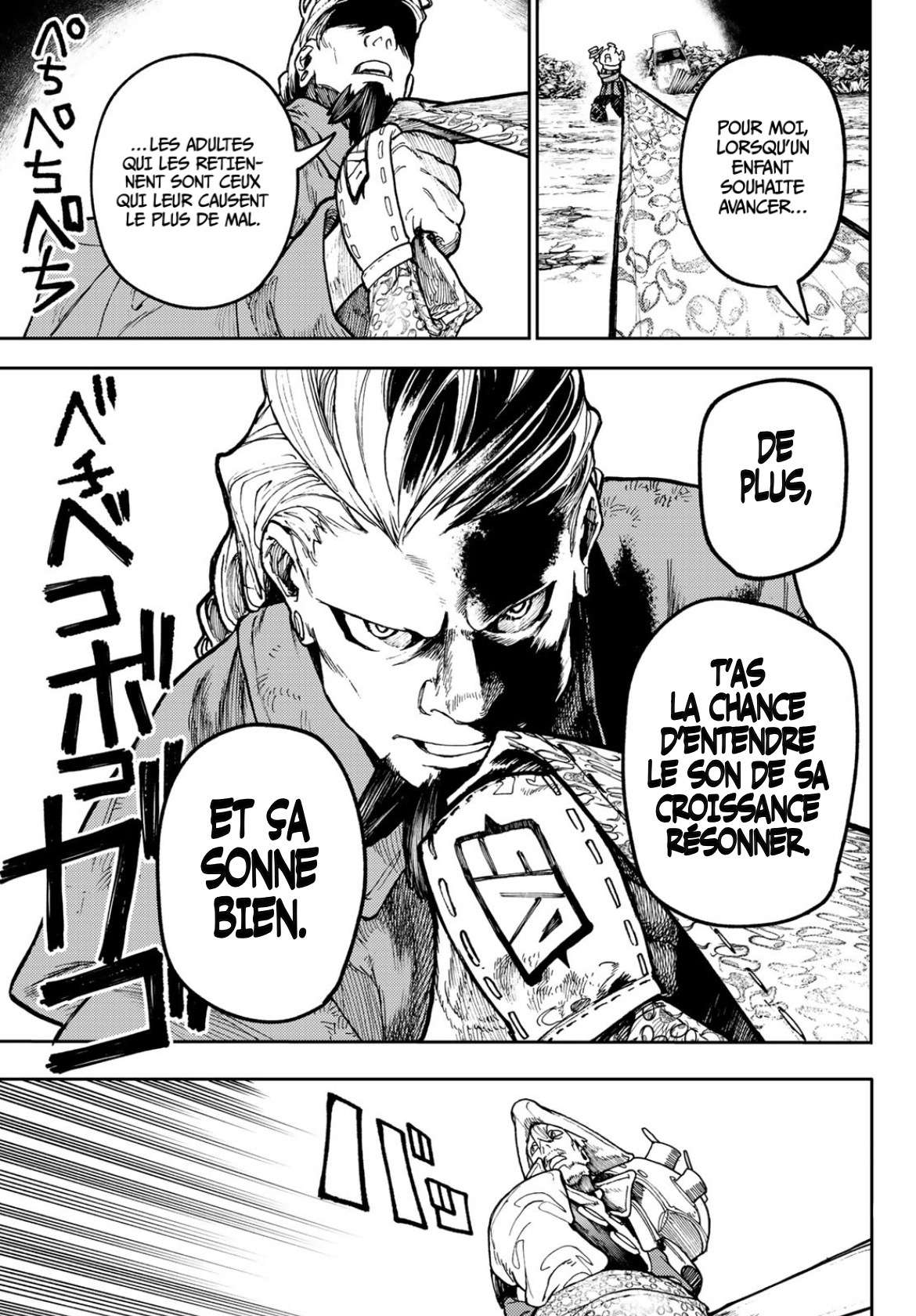 Read Gachiakuta FRANCAIS Manga Online