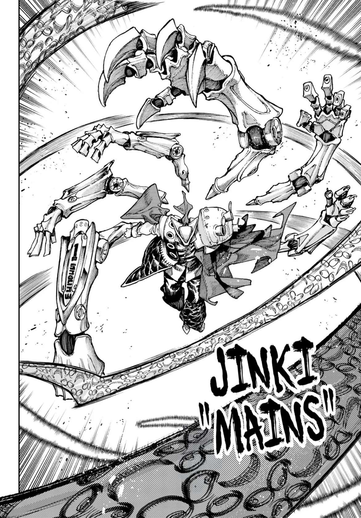 Read Gachiakuta FRANCAIS Manga Online