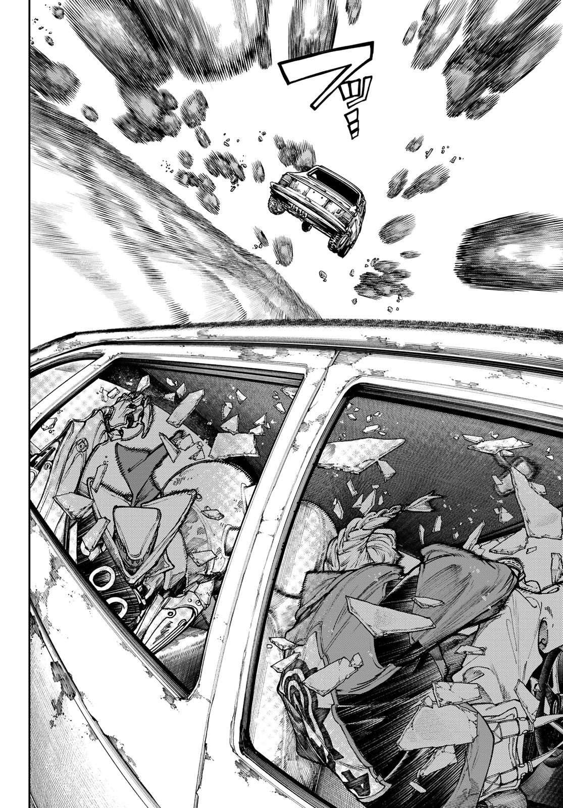 Read Gachiakuta FRANCAIS Manga Online