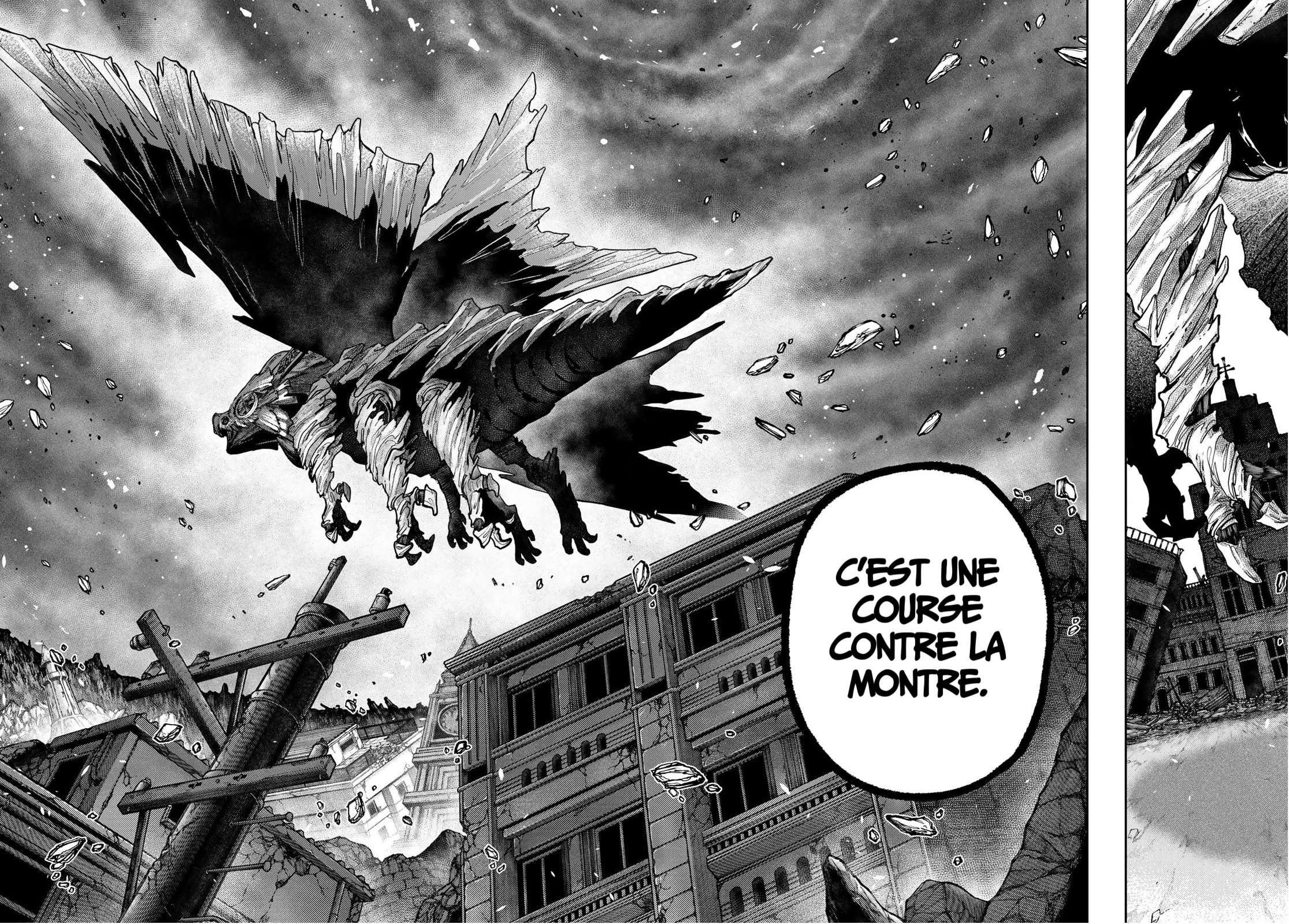 Read Gachiakuta FRANCAIS Manga Online