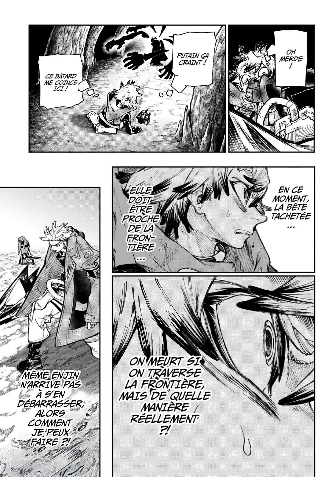 Read Gachiakuta FRANCAIS Manga Online