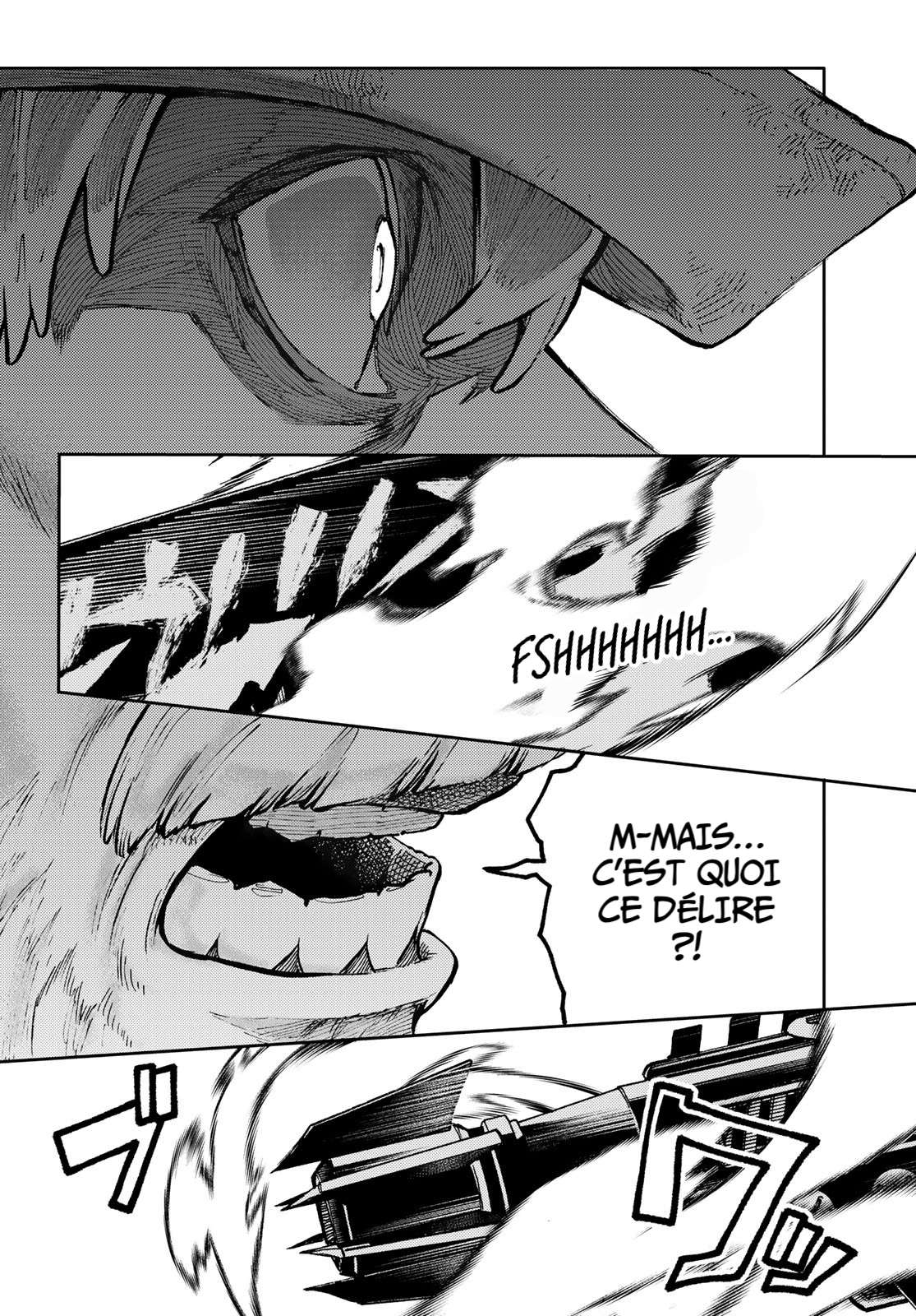 Read Gachiakuta FRANCAIS Manga Online