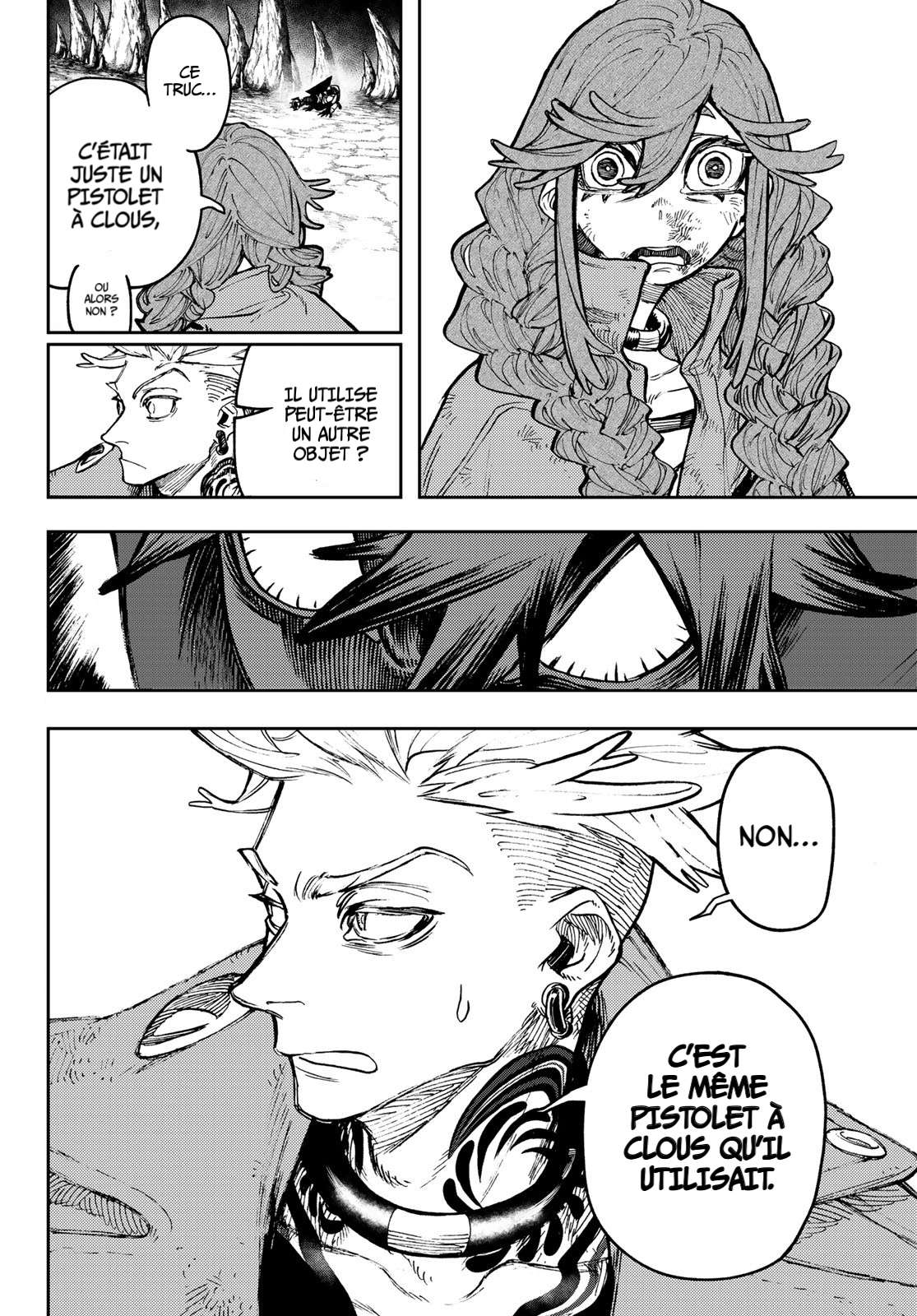 Read Gachiakuta FRANCAIS Manga Online