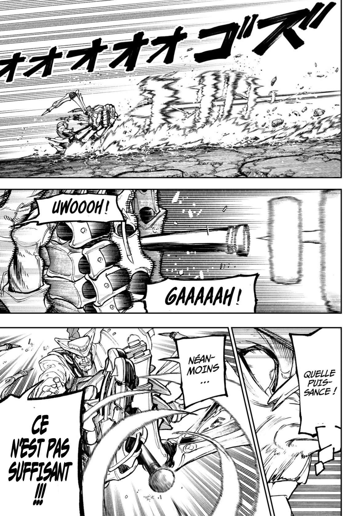 Read Gachiakuta FRANCAIS Manga Online