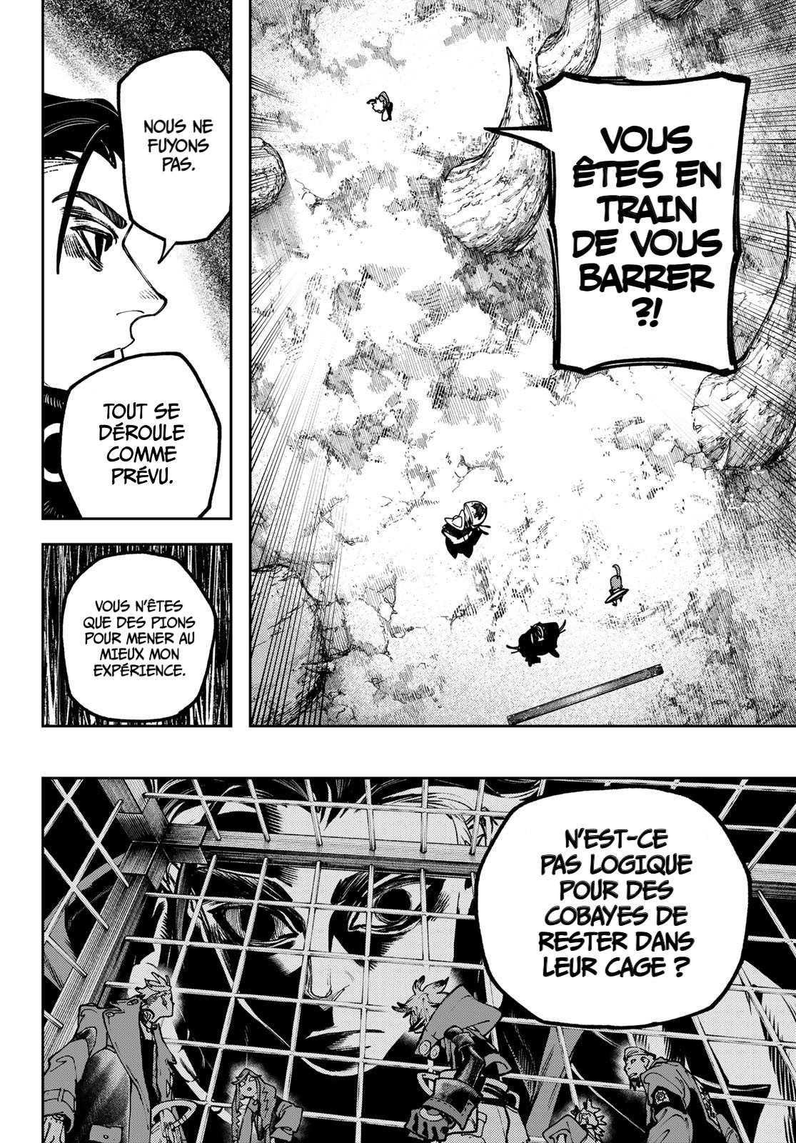 Read Gachiakuta FRANCAIS Manga Online