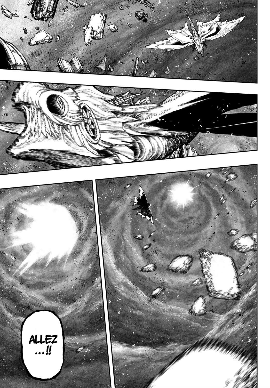 Read Gachiakuta FRANCAIS Manga Online