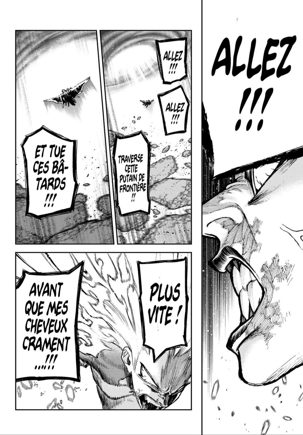 Read Gachiakuta FRANCAIS Manga Online