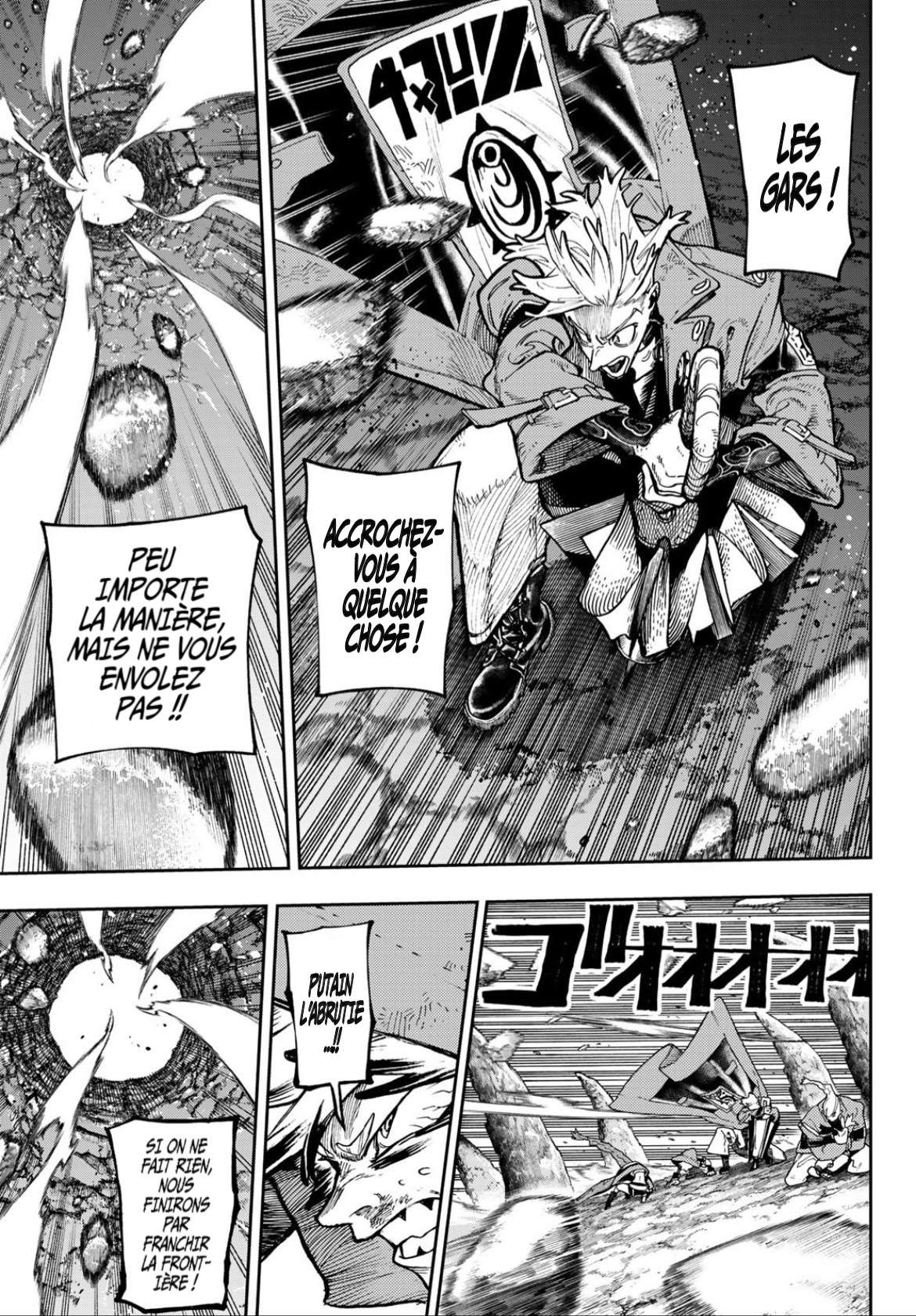 Read Gachiakuta FRANCAIS Manga Online