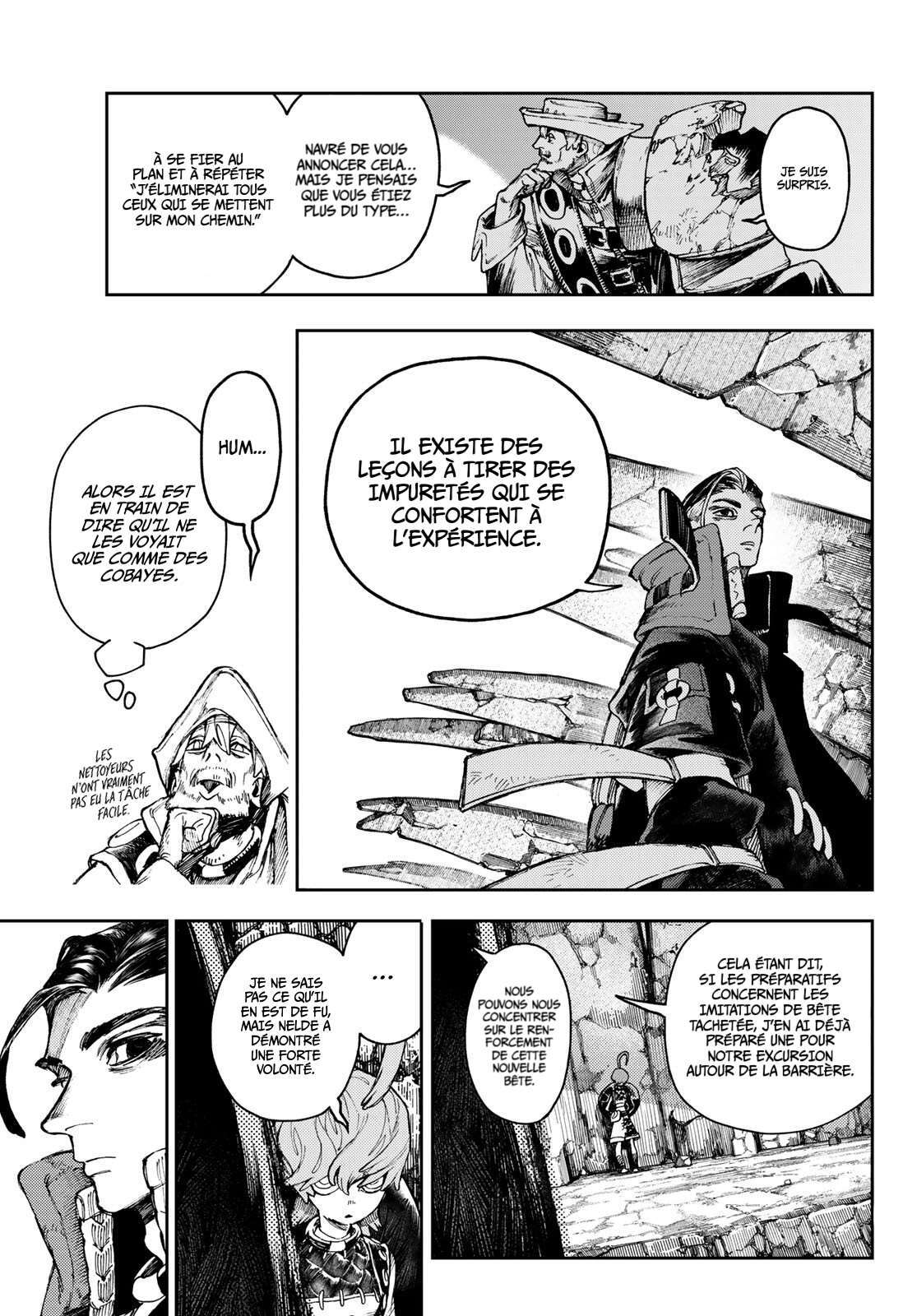 Read Gachiakuta FRANCAIS Manga Online