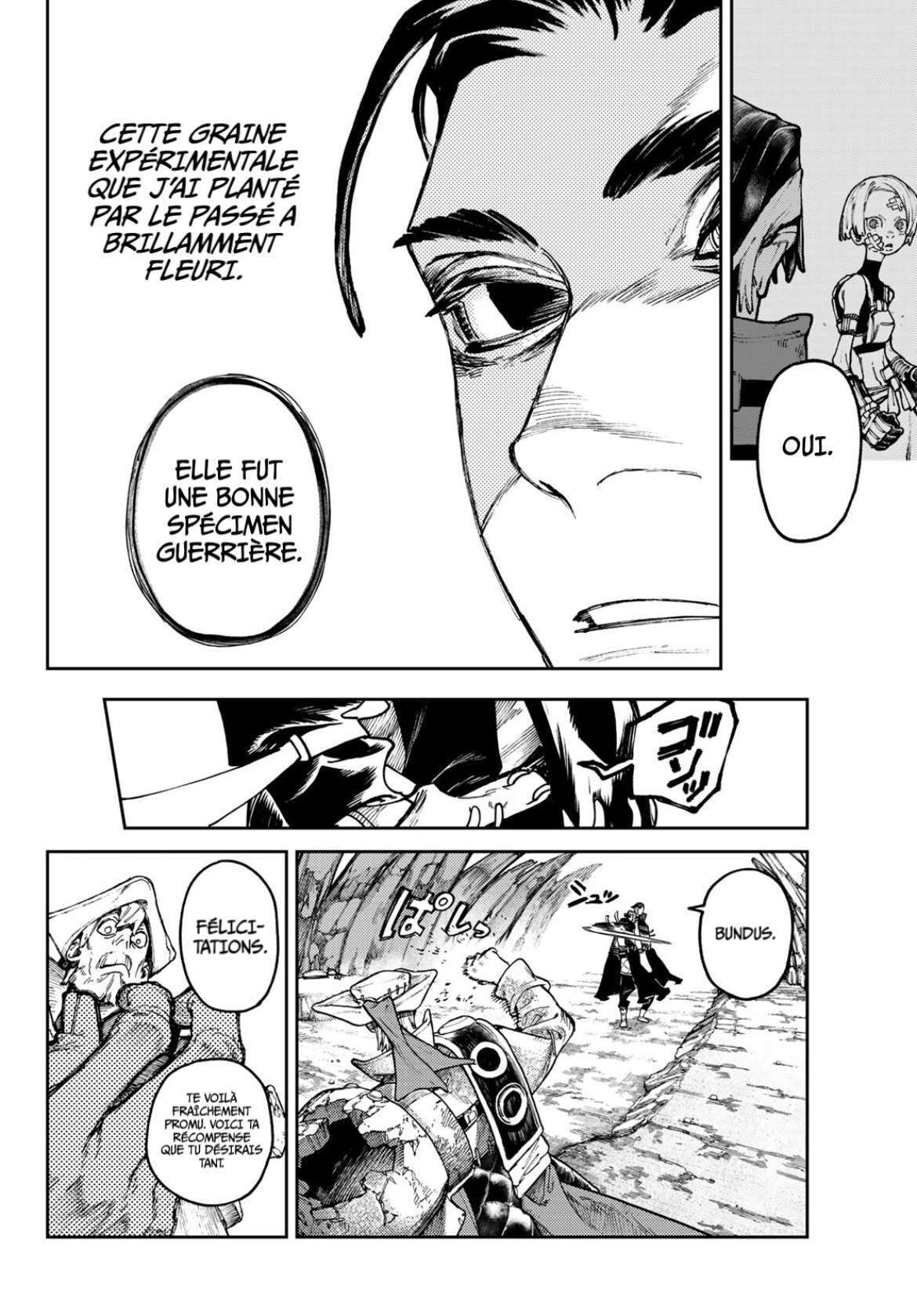 Read Gachiakuta FRANCAIS Manga Online