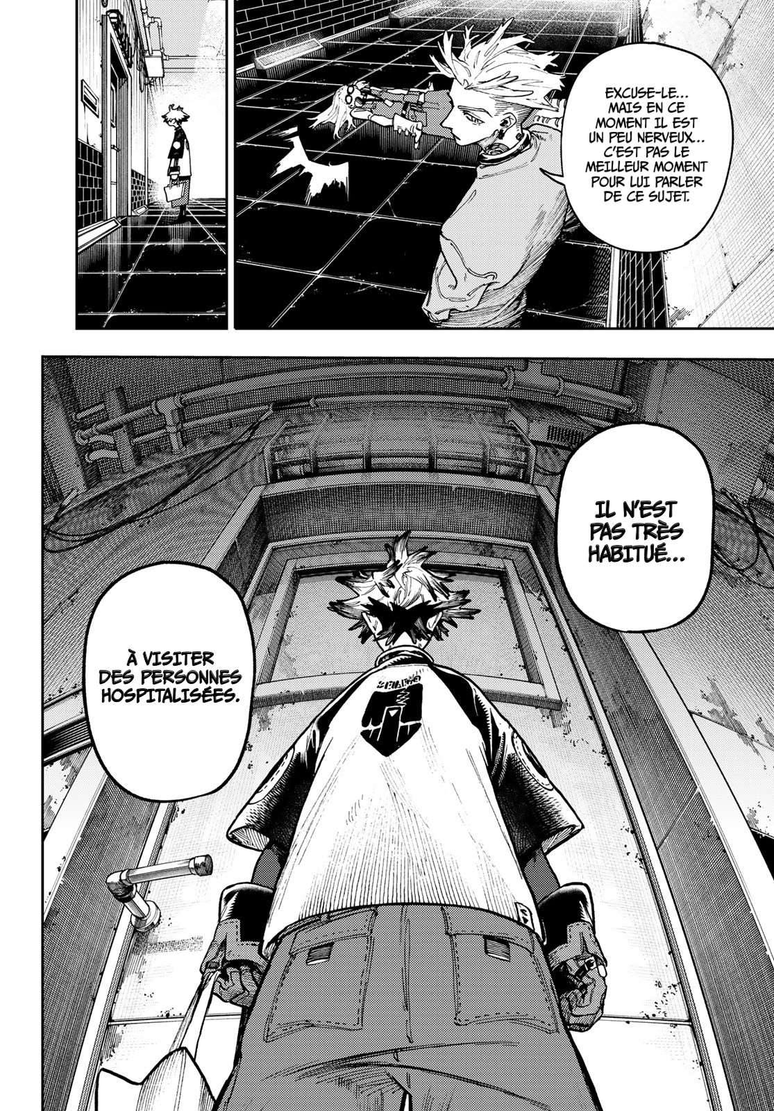 Read Gachiakuta FRANCAIS Manga Online