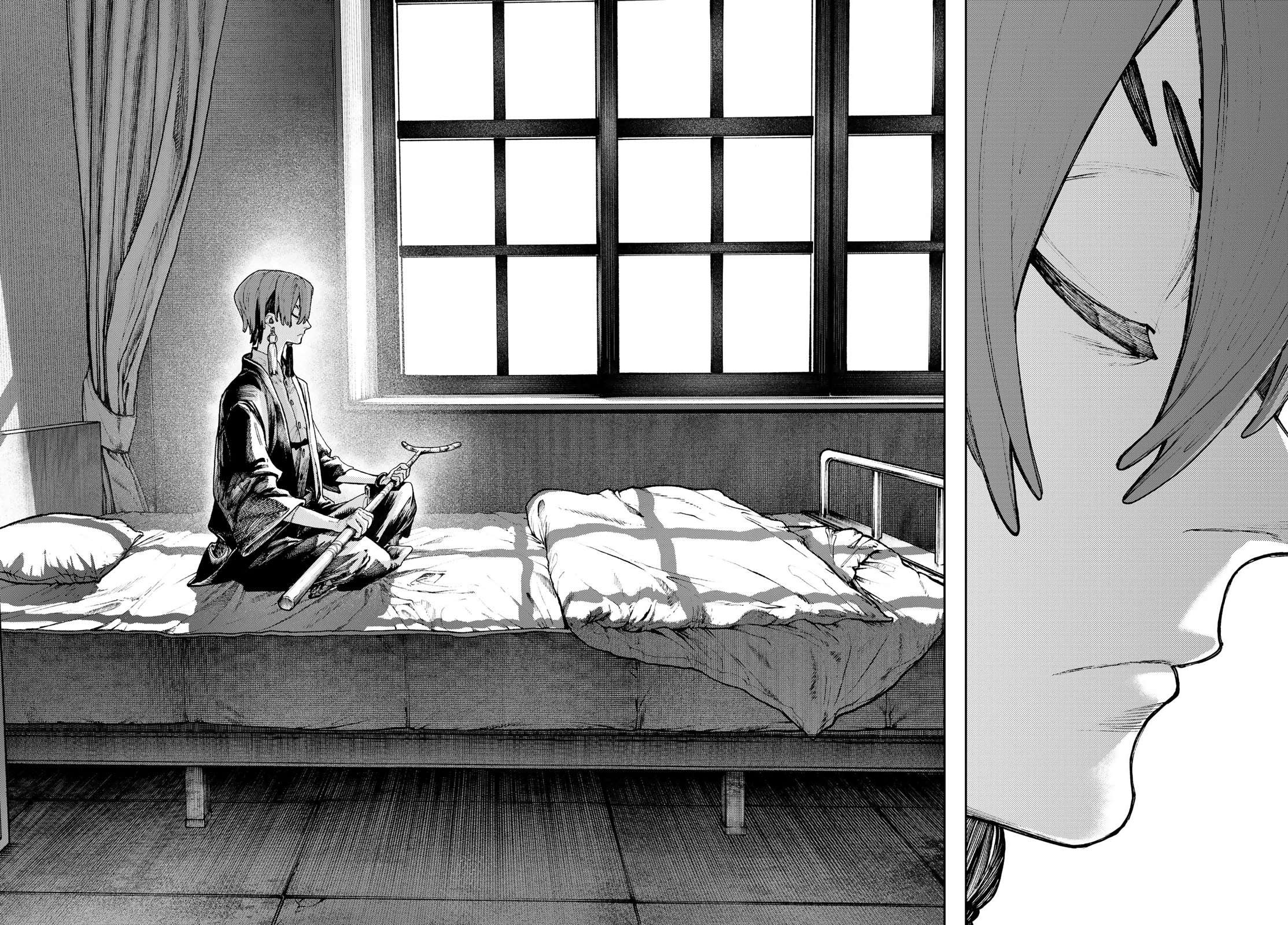 Read Gachiakuta FRANCAIS Manga Online