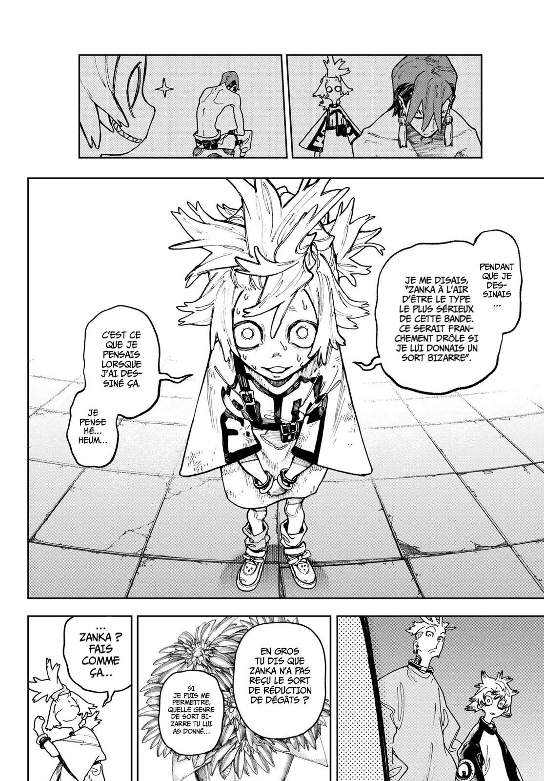 Read Gachiakuta FRANCAIS Manga Online