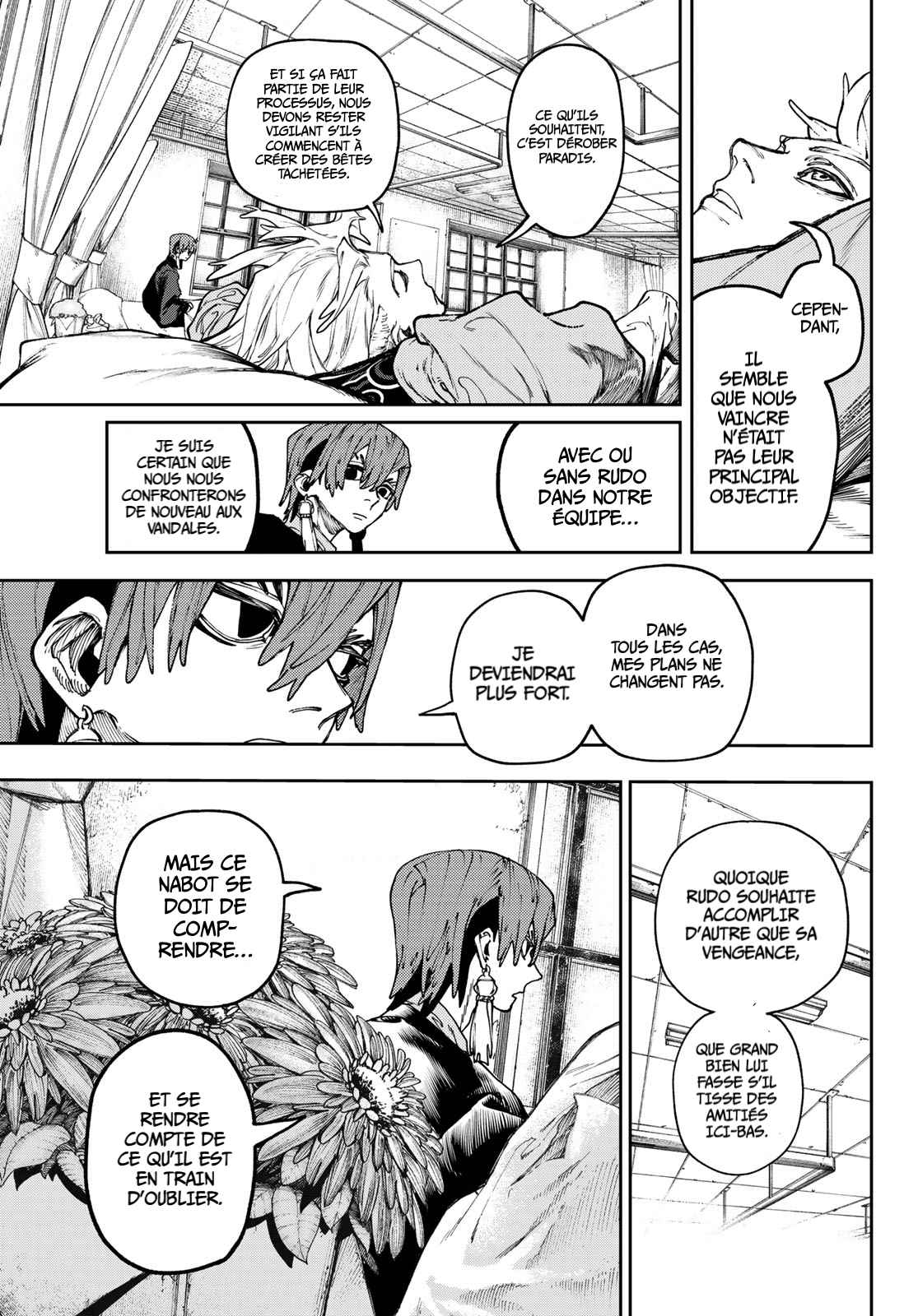 Read Gachiakuta FRANCAIS Manga Online