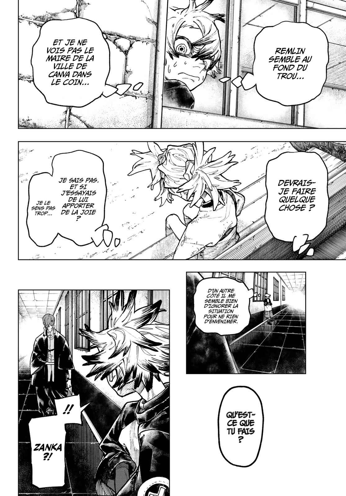 Read Gachiakuta FRANCAIS Manga Online