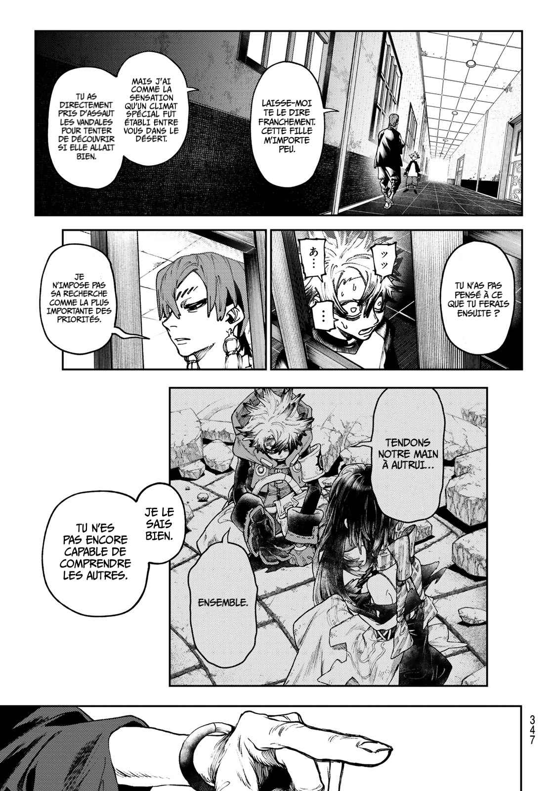 Read Gachiakuta FRANCAIS Manga Online