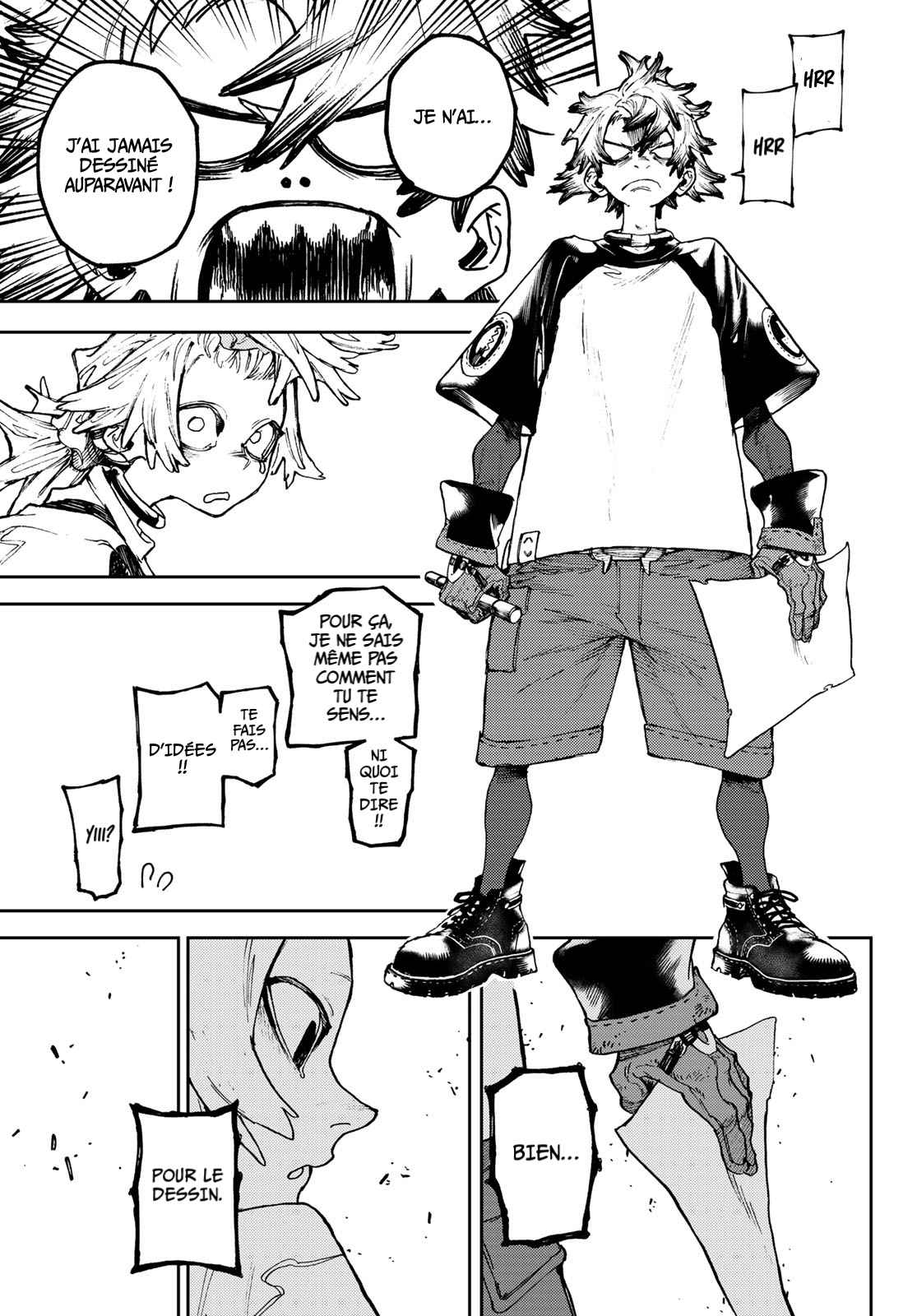 Read Gachiakuta FRANCAIS Manga Online