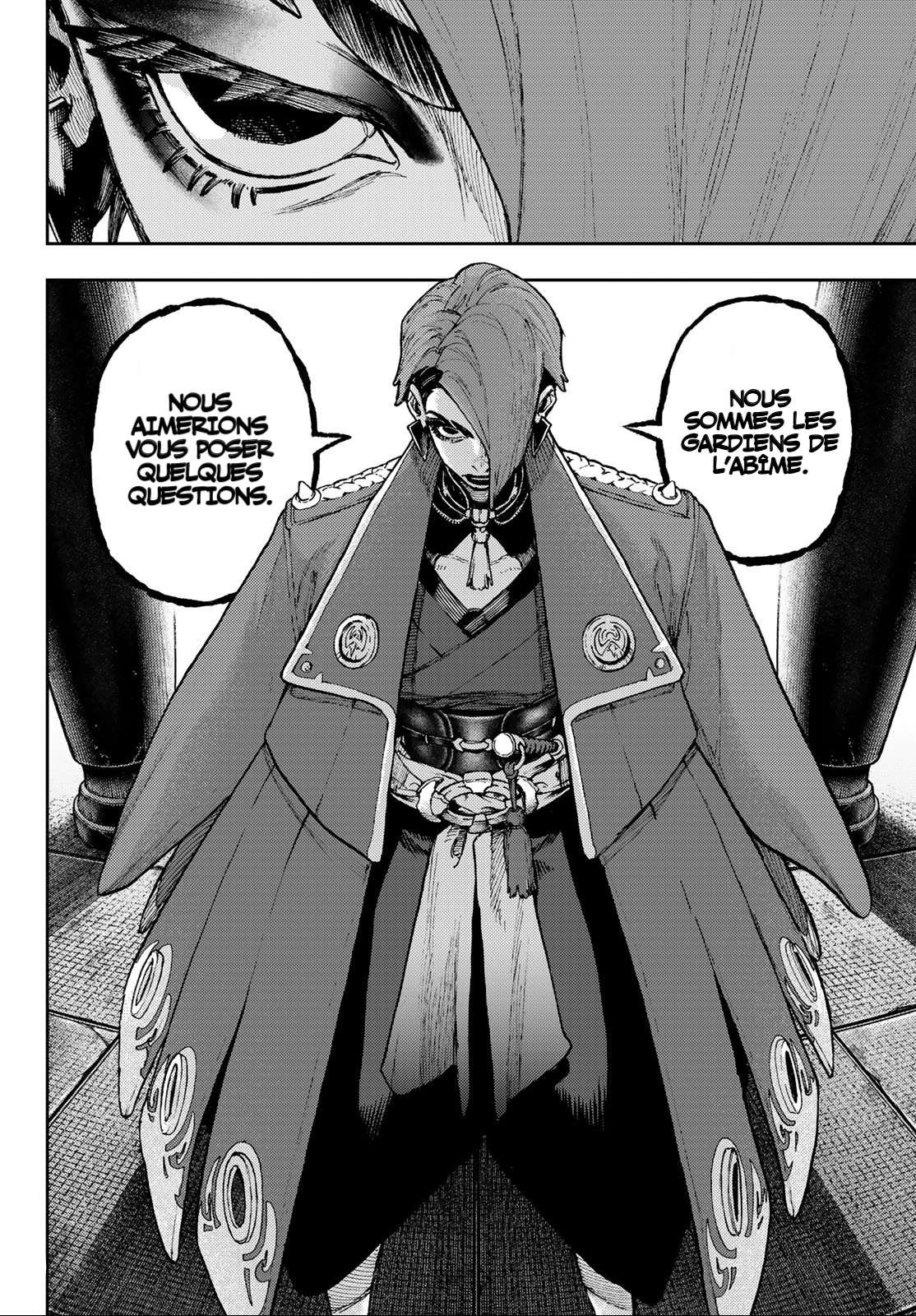 Read Gachiakuta FRANCAIS Manga Online