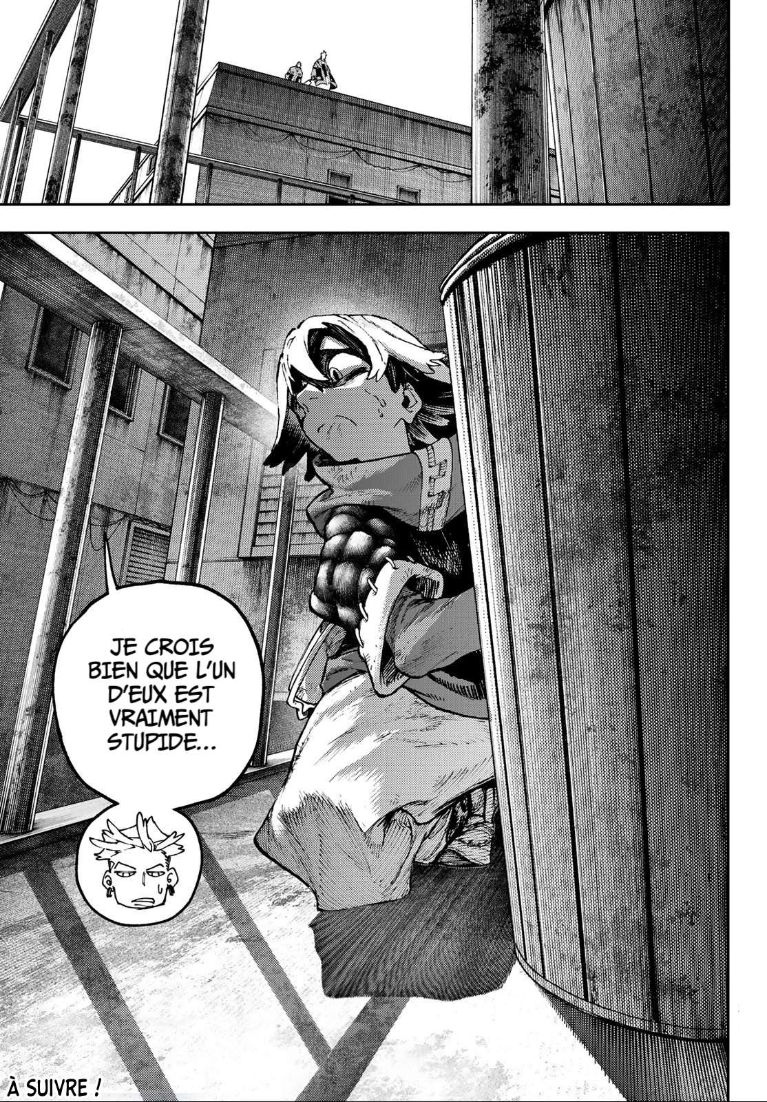 Read Gachiakuta FRANCAIS Manga Online