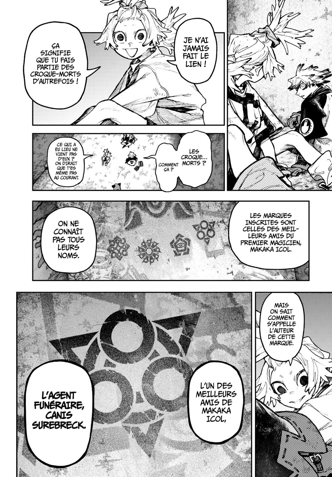 Read Gachiakuta FRANCAIS Manga Online