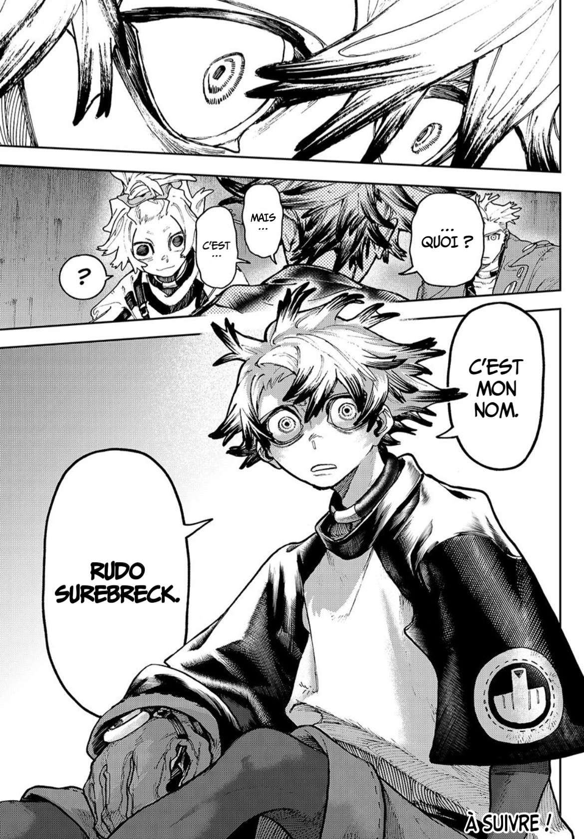 Read Gachiakuta FRANCAIS Manga Online