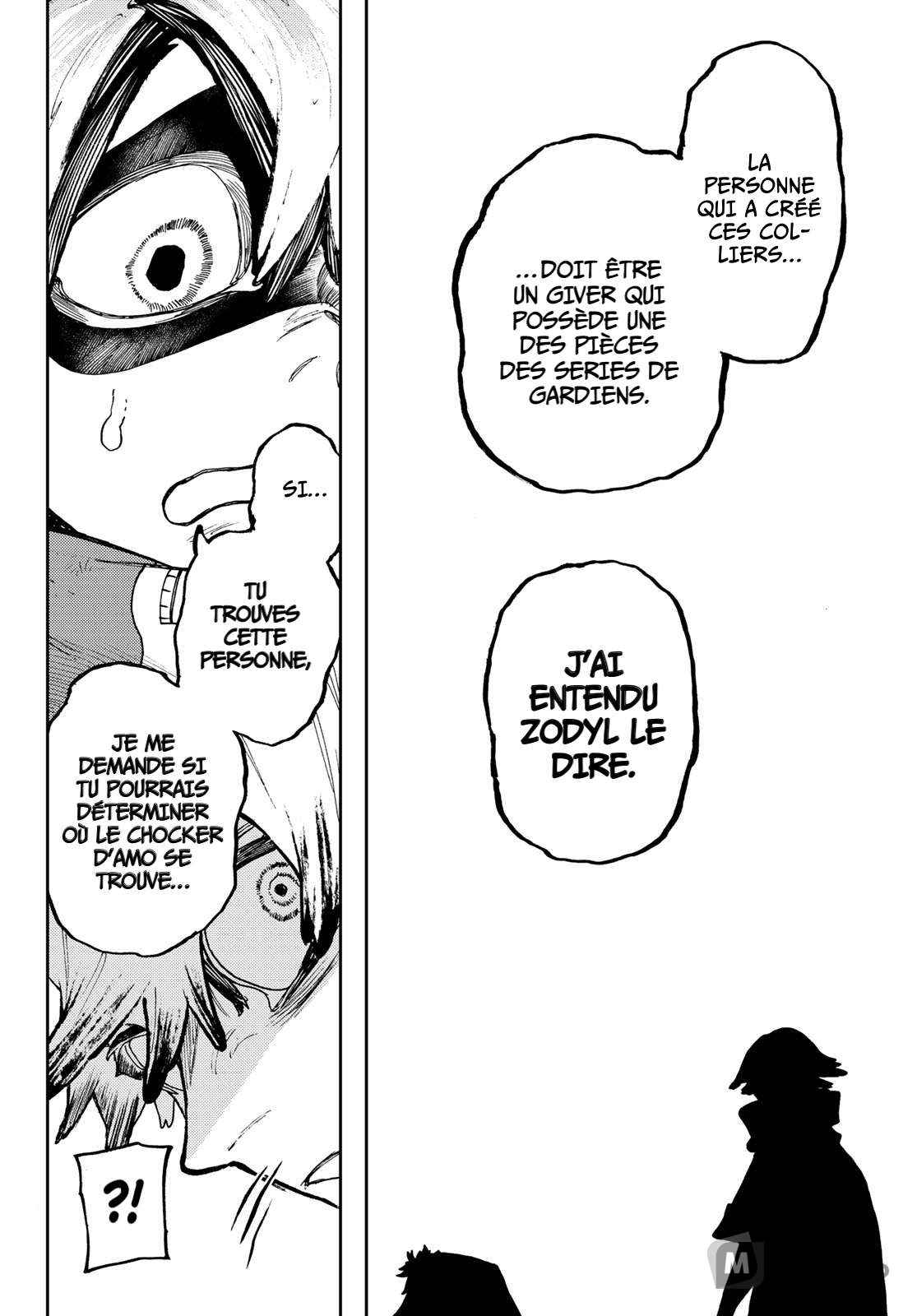 Read Gachiakuta FRANCAIS Manga Online