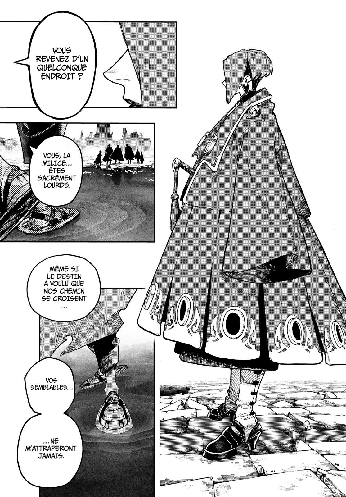 Read Gachiakuta FRANCAIS Manga Online