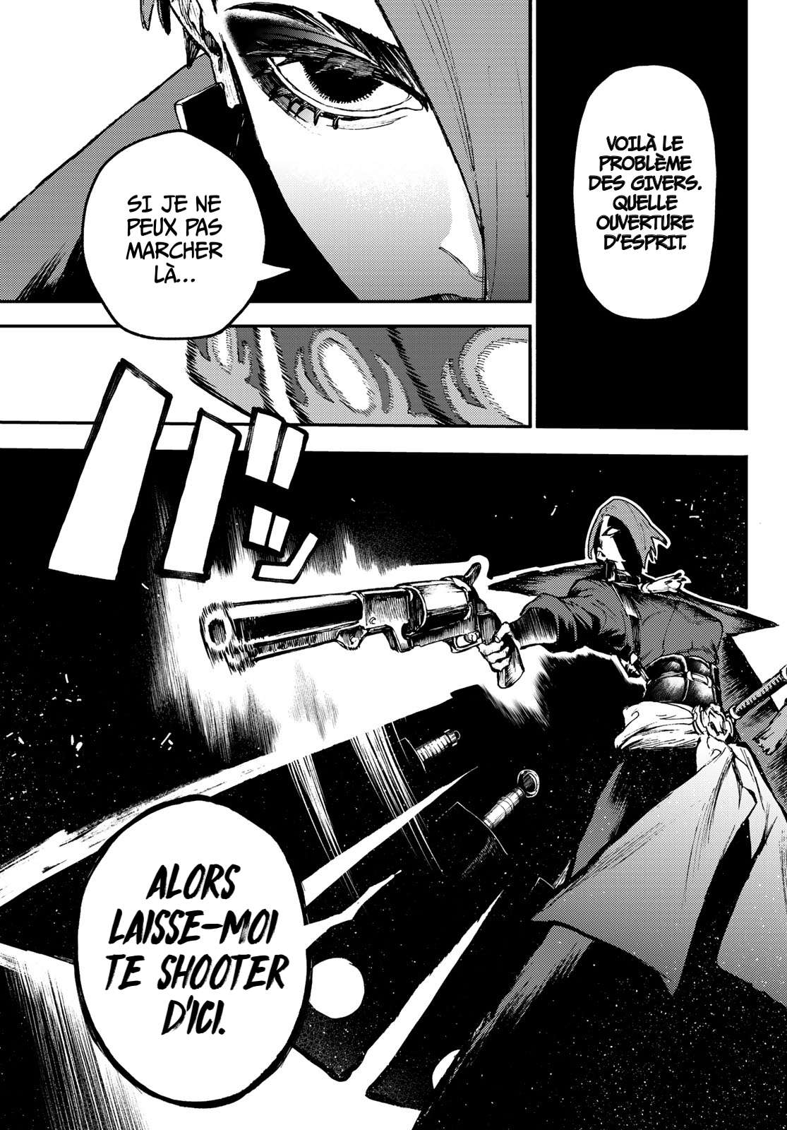 Read Gachiakuta FRANCAIS Manga Online