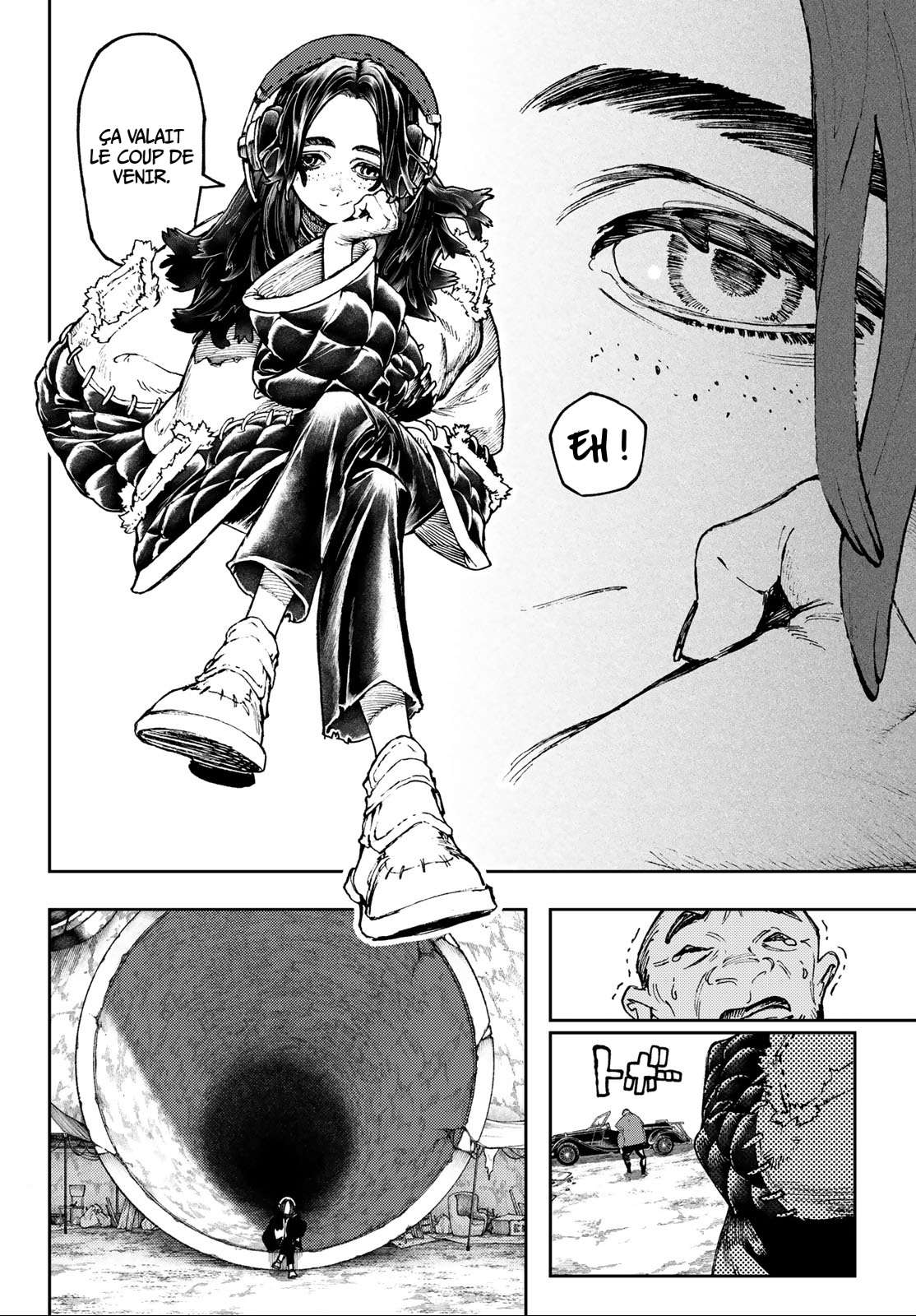 Read Gachiakuta FRANCAIS Manga Online