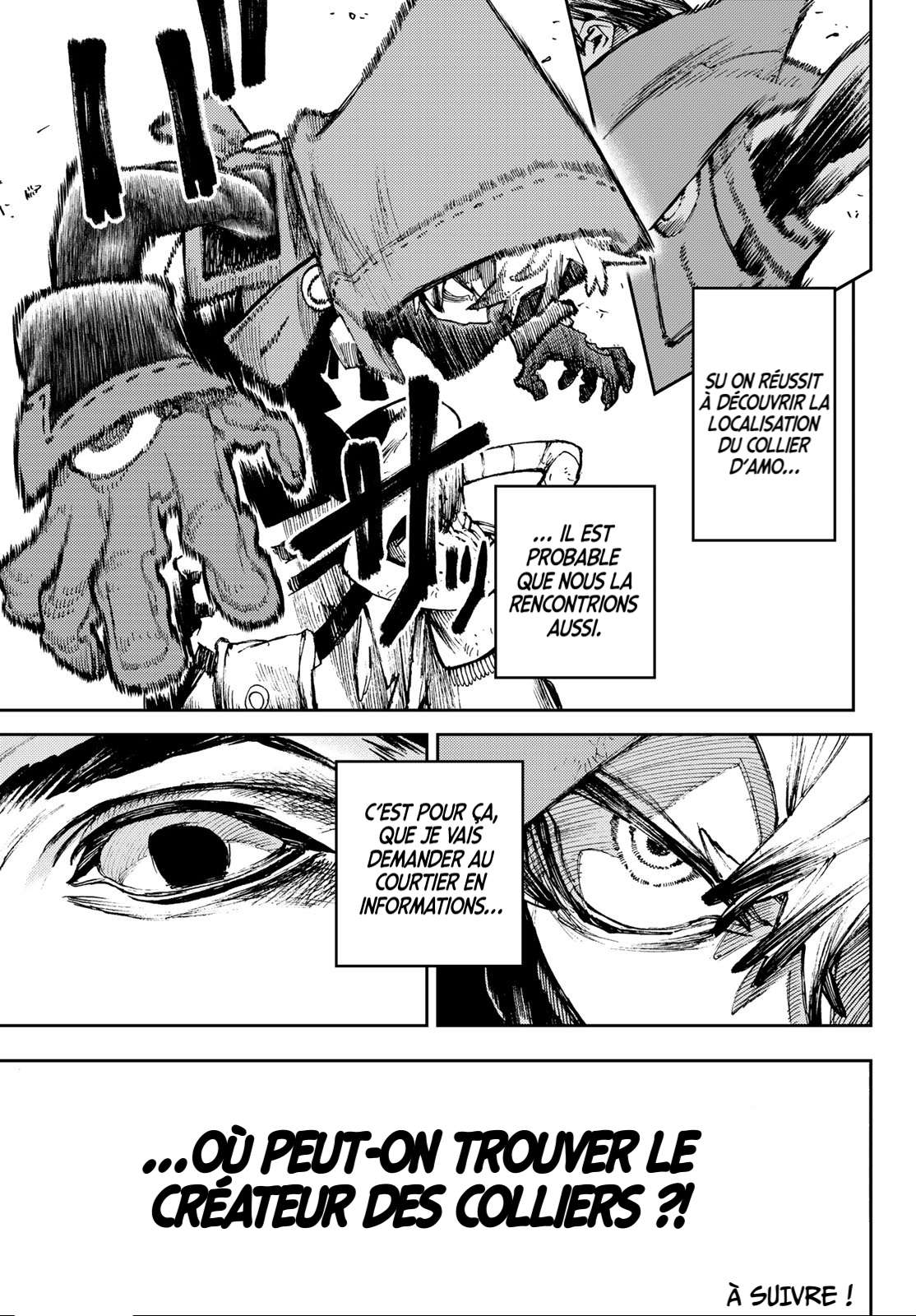 Read Gachiakuta FRANCAIS Manga Online