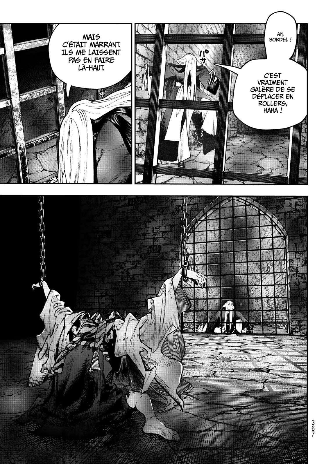 Read Gachiakuta FRANCAIS Manga Online