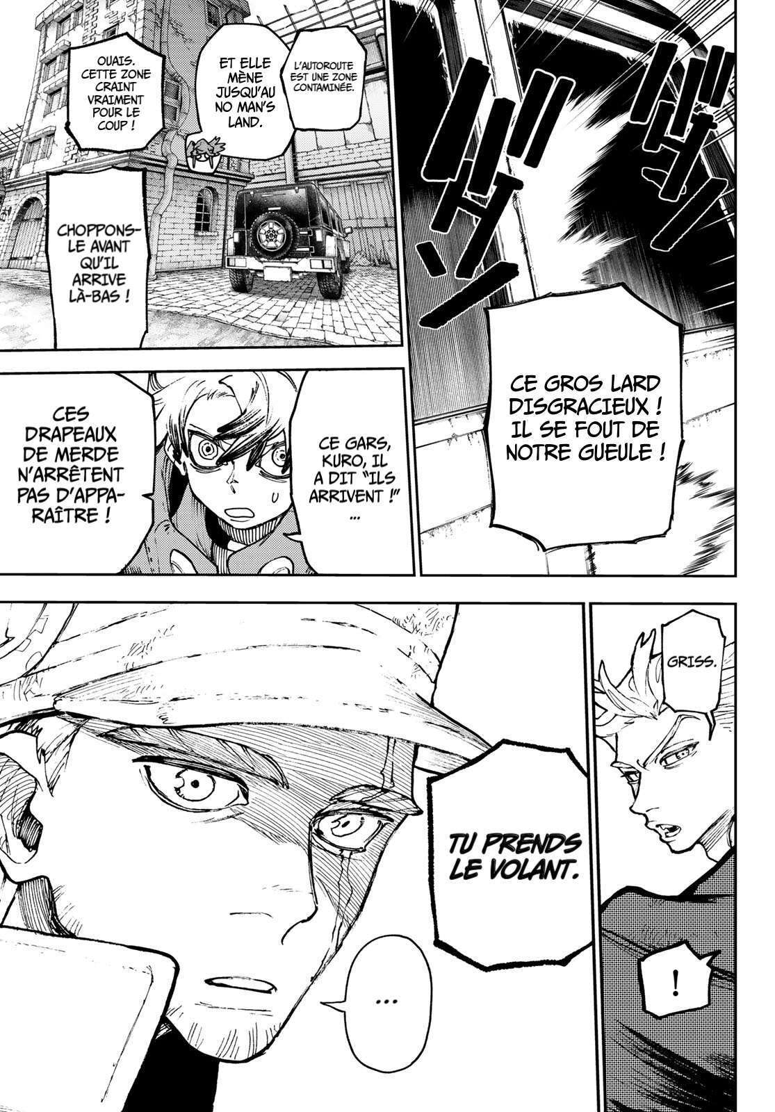 Read Gachiakuta FRANCAIS Manga Online