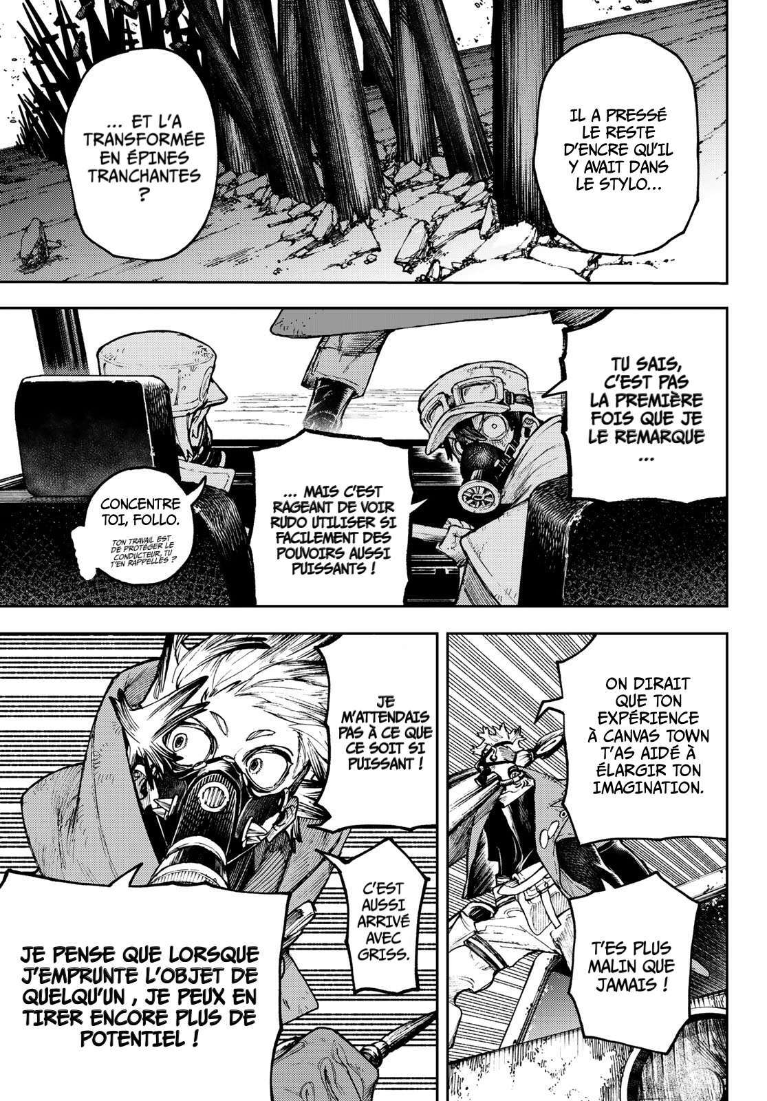 Read Gachiakuta FRANCAIS Manga Online