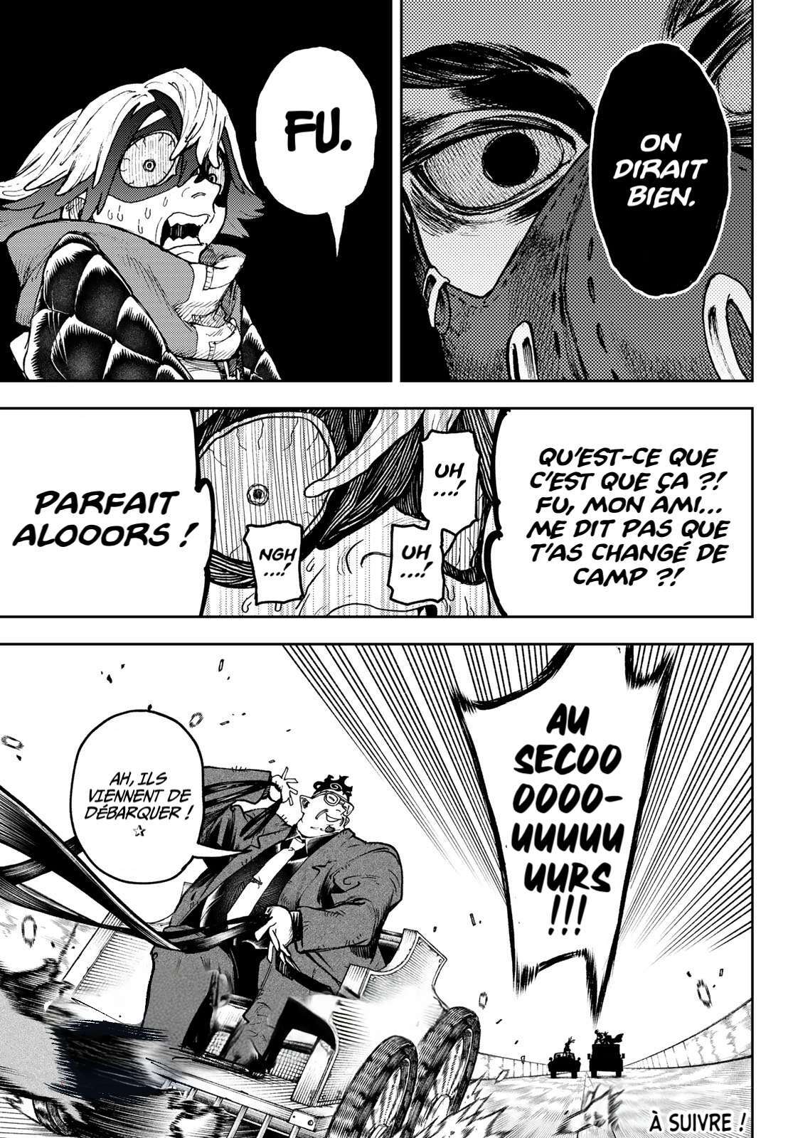 Read Gachiakuta FRANCAIS Manga Online